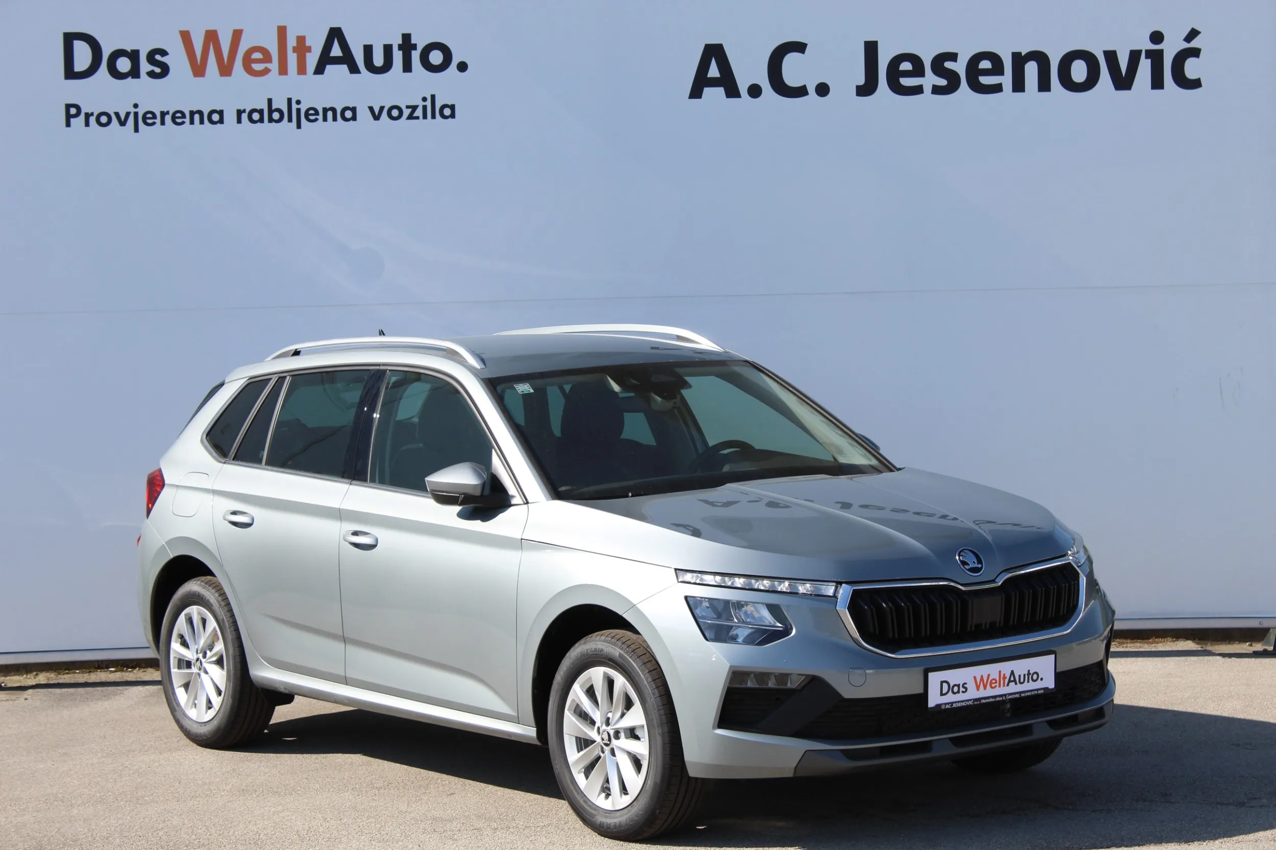 13280 škoda kamiq fl selection 1.0 tsi - slika 9