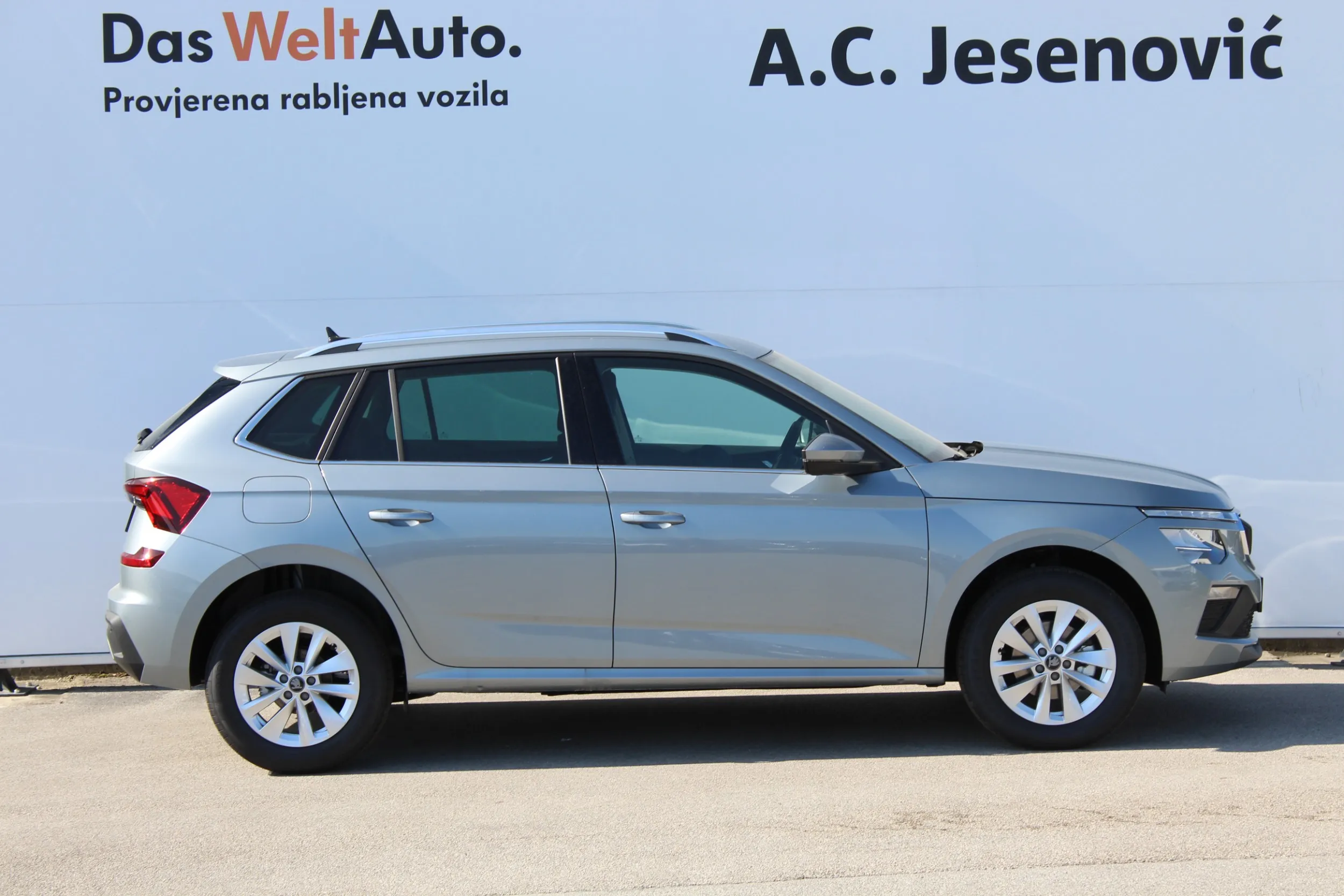 13280 škoda kamiq fl selection 1.0 tsi - slika 10