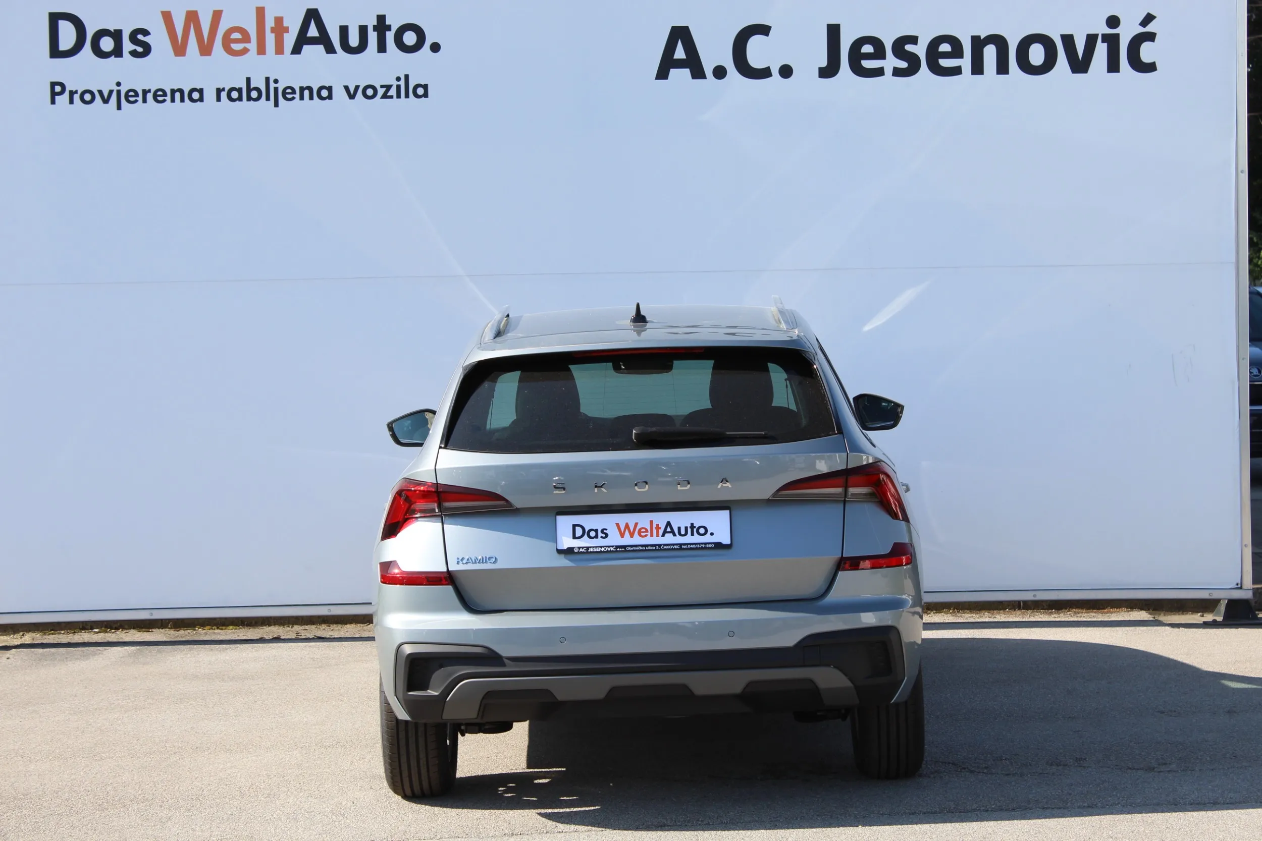 13280 škoda kamiq fl selection 1.0 tsi - slika 11
