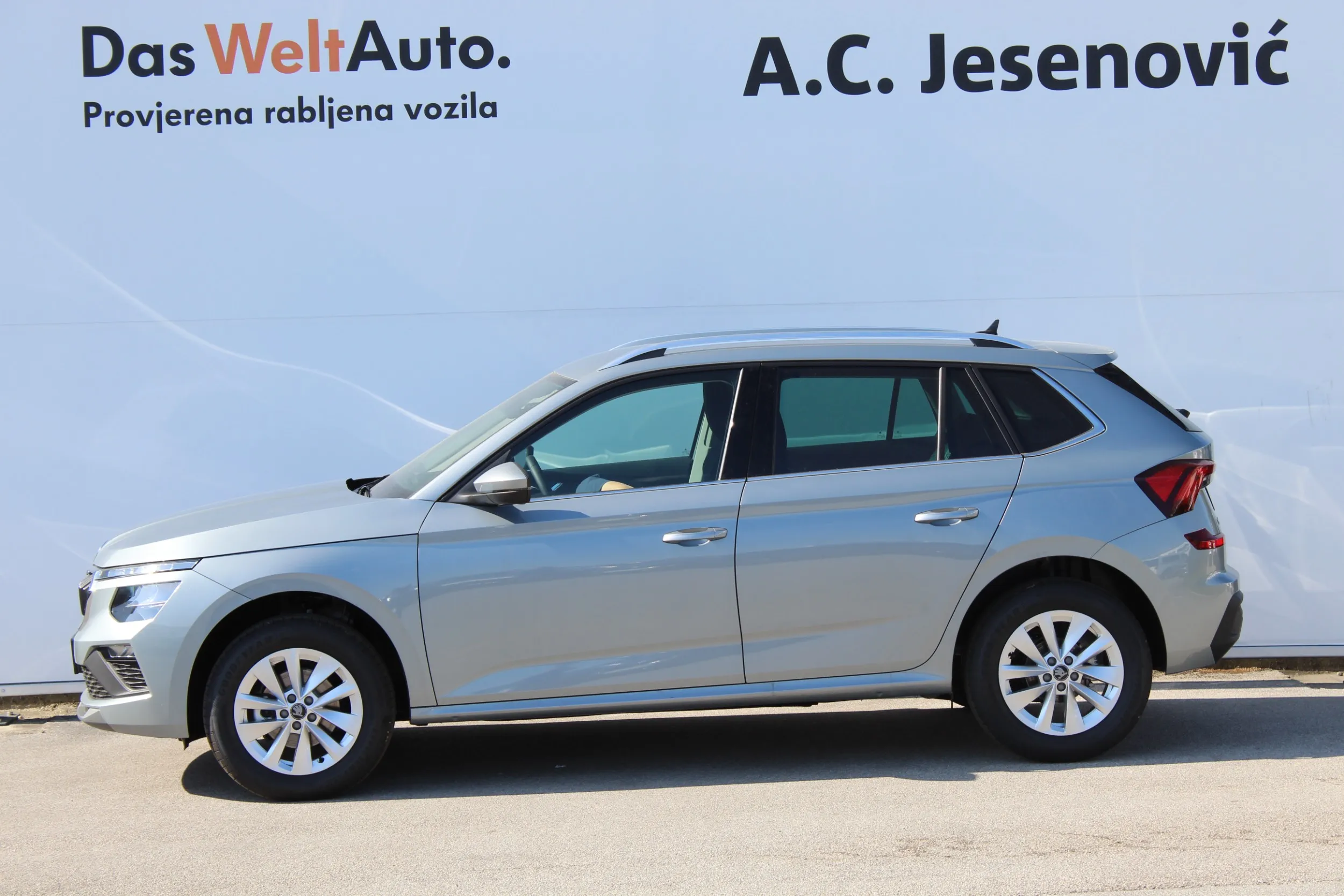 13280 škoda kamiq fl selection 1.0 tsi - slika 12