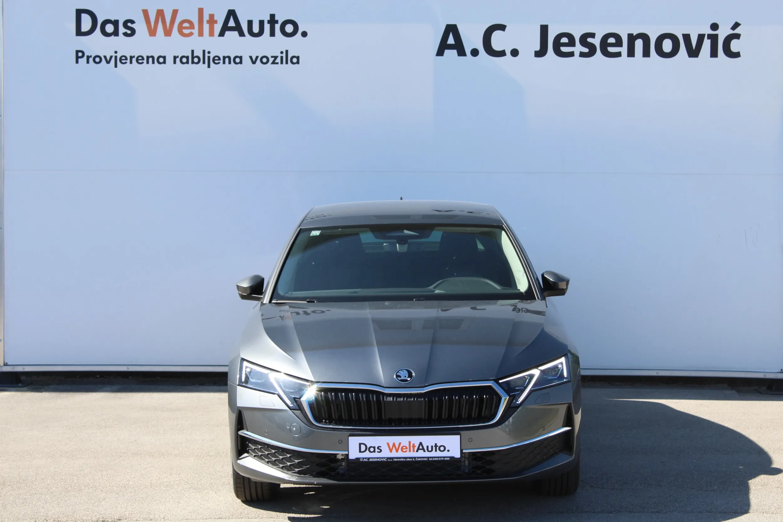 13303 škoda octavia fl selection 1.5 tsi dsg mhev - slika 10