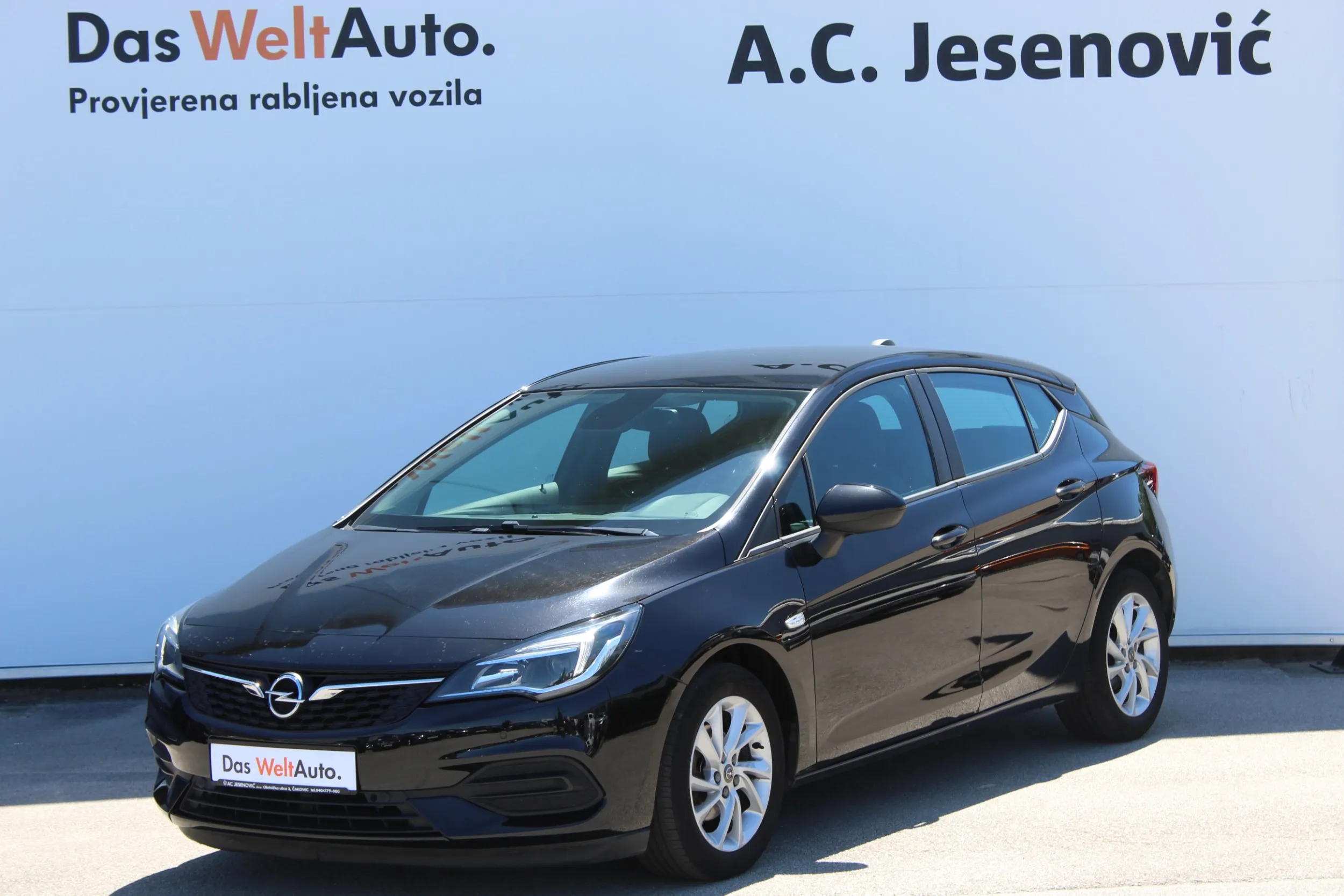 13104 opel astra k lim. 5-trg. edition start/stop - slika 6