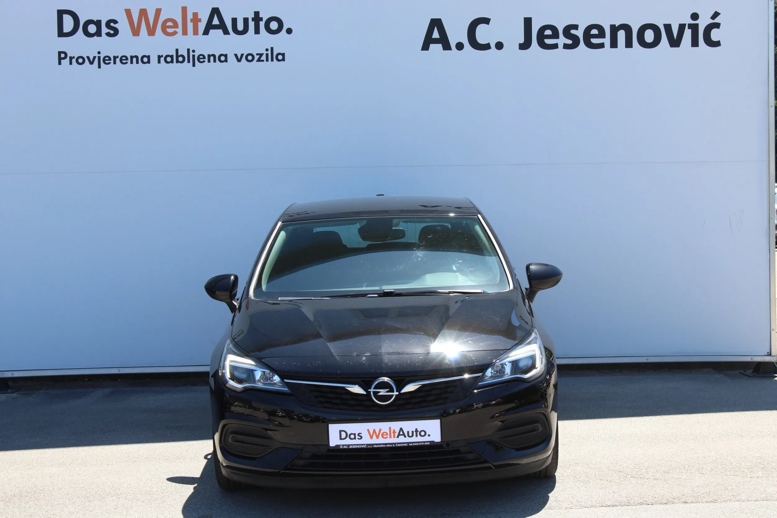 13104 opel astra k lim. 5-trg. edition start/stop - slika 7