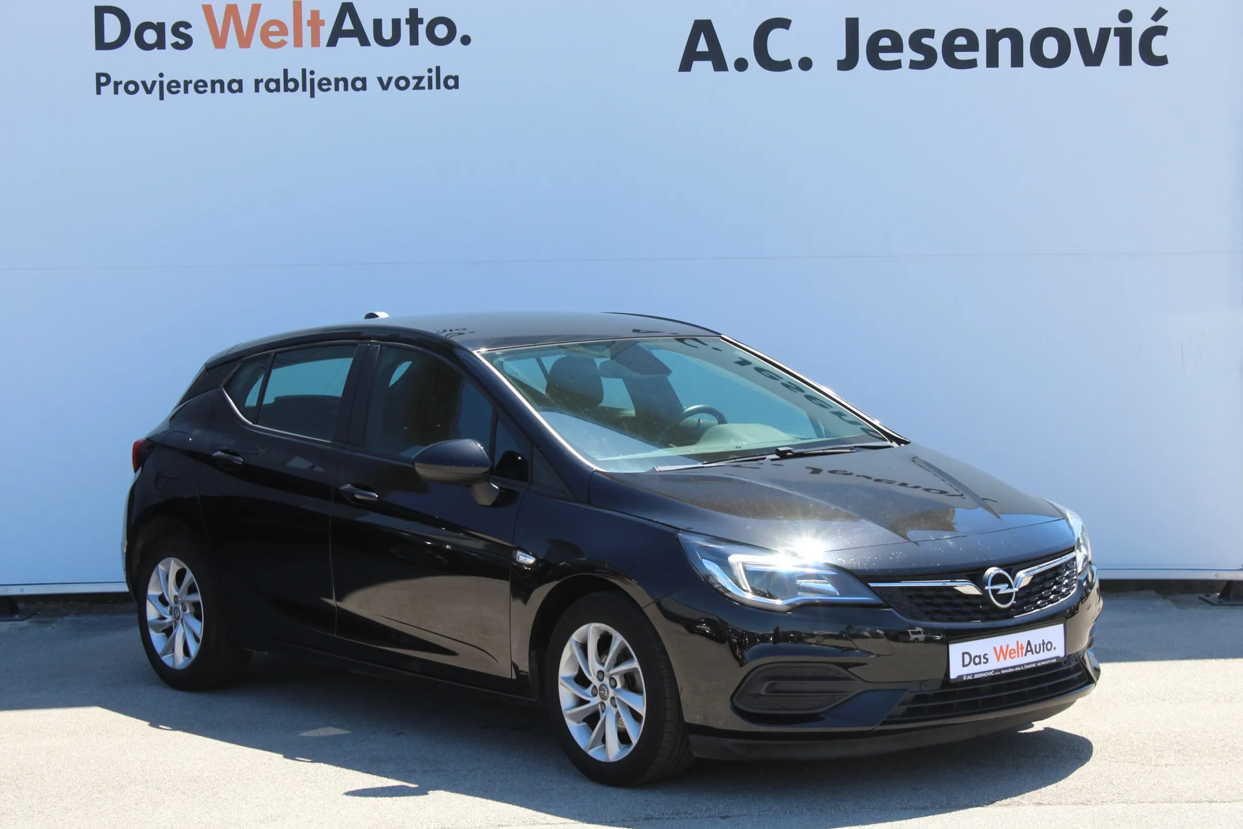 13104 opel astra k lim. 5-trg. edition start/stop - slika 2