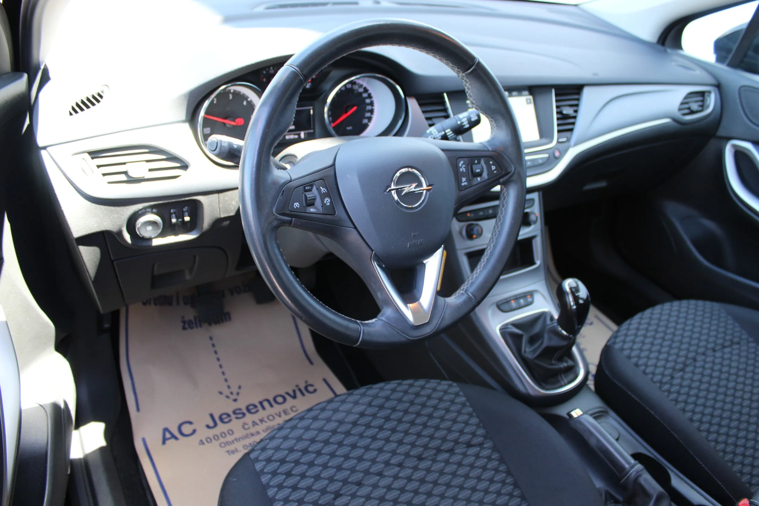 13104 opel astra k lim. 5-trg. edition start/stop - slika 3