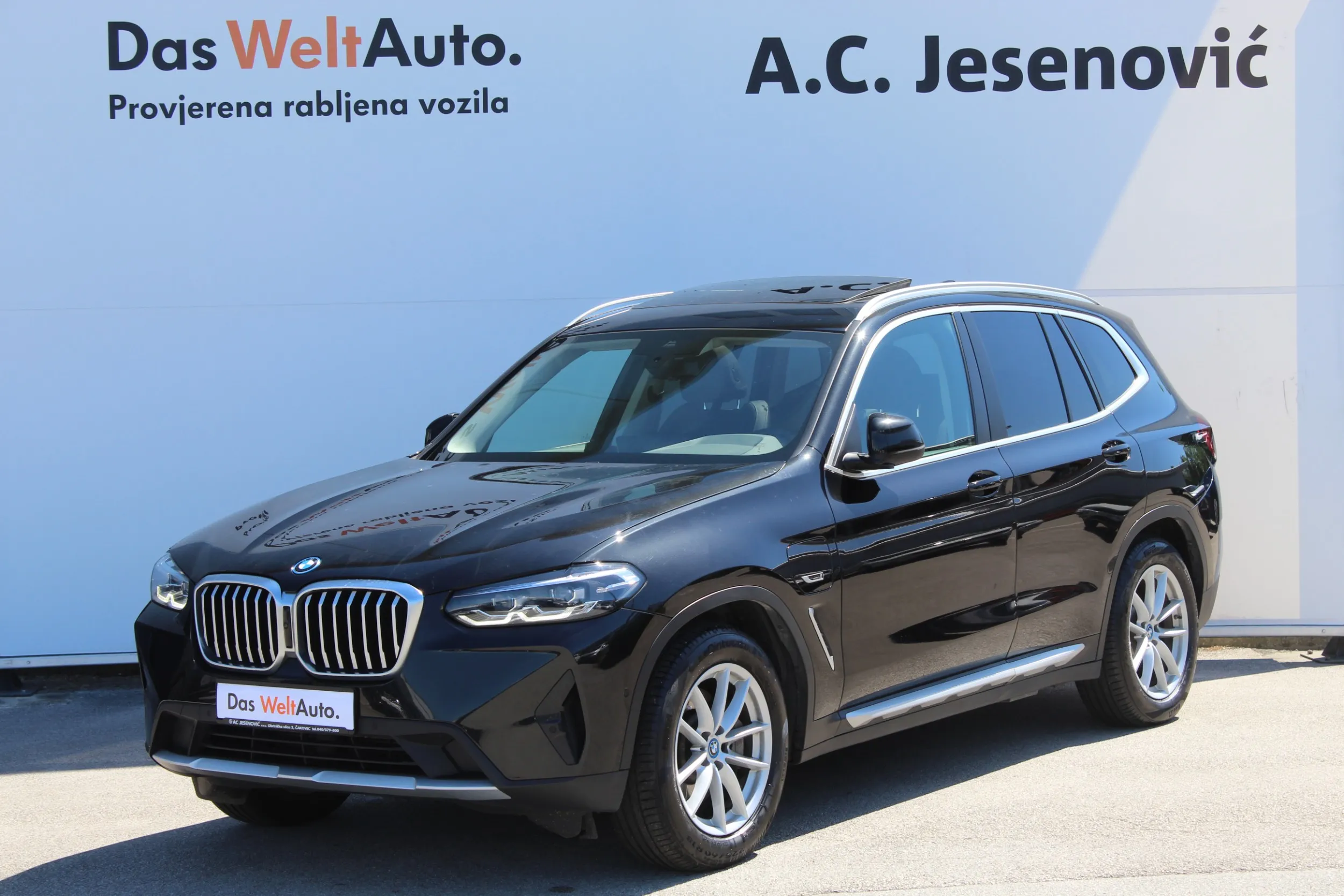 13265 bmw x3 xdrive30e aut. - slika 15