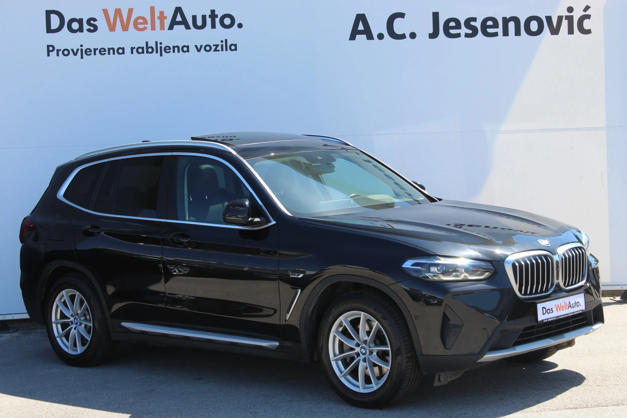 13265 bmw x3 xdrive30e aut. - slika 6