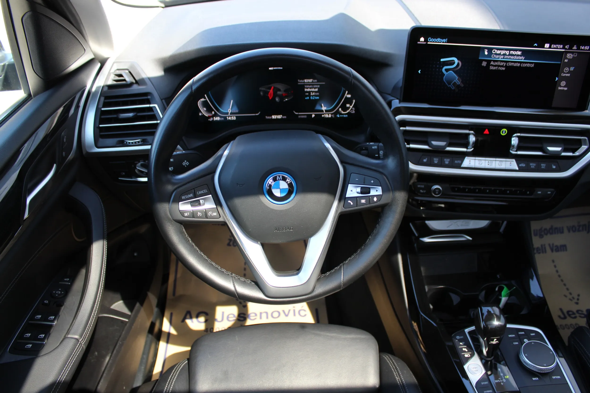 13265 bmw x3 xdrive30e aut. - slika 14