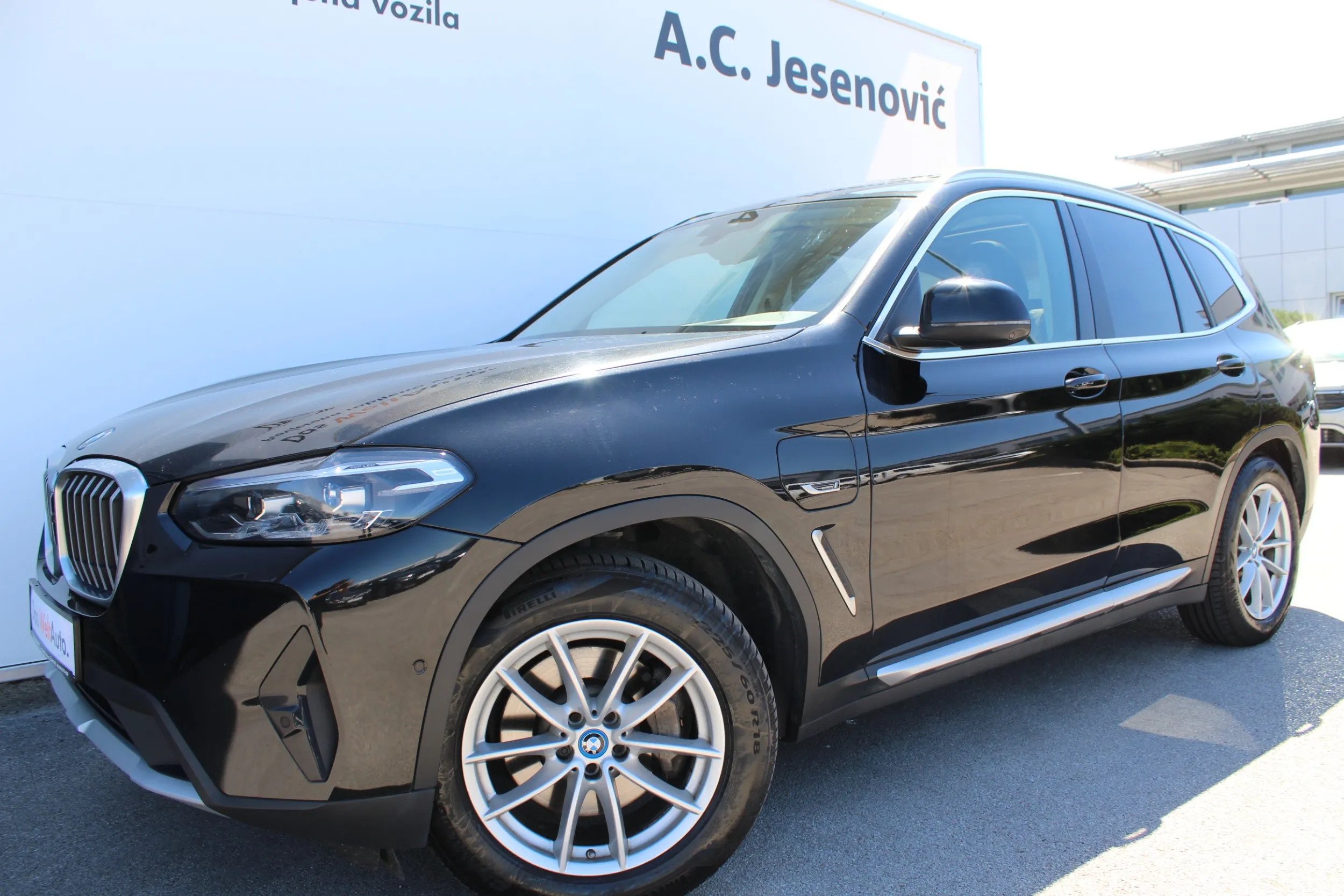 13265 bmw x3 xdrive30e aut. - slika 7