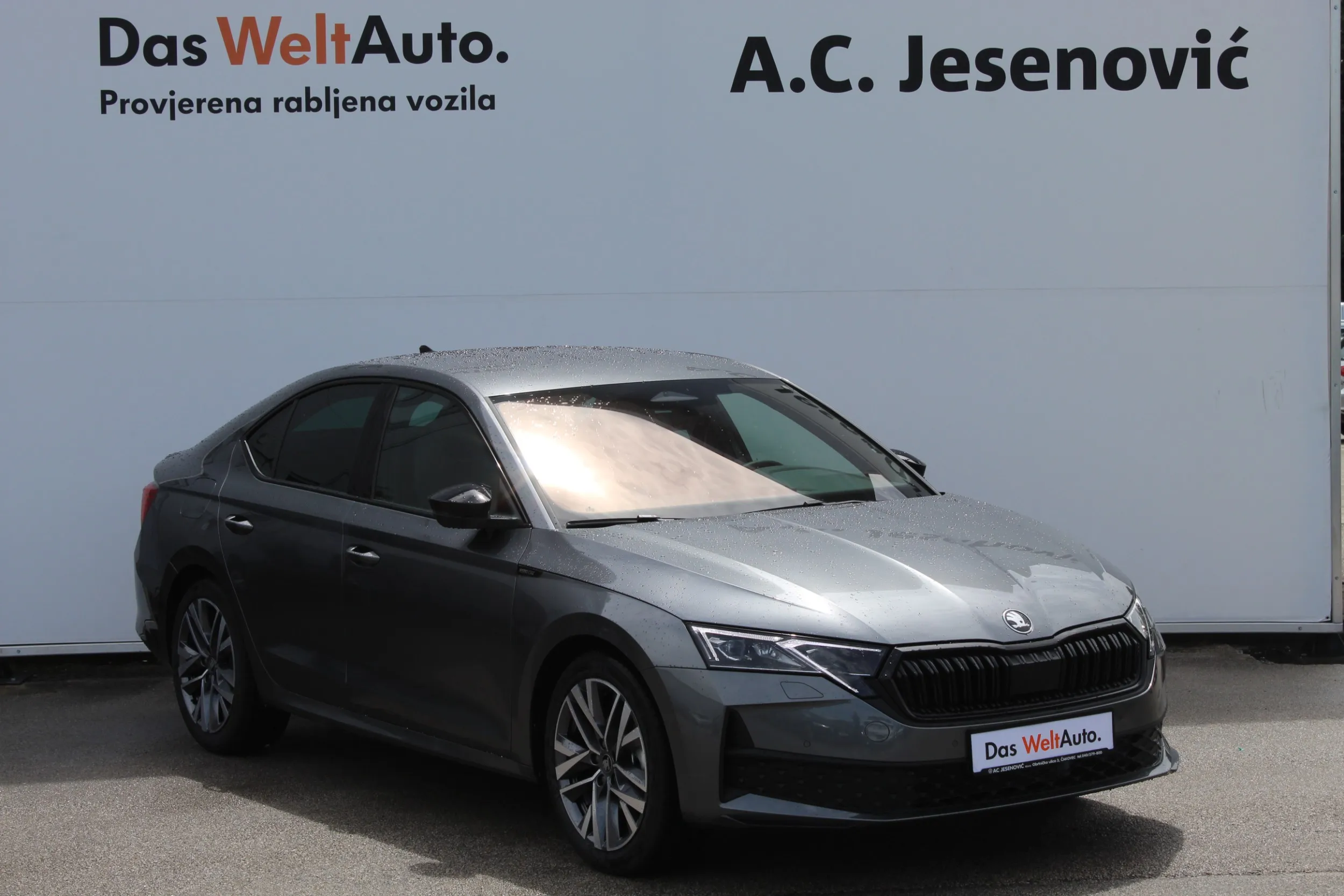 13308 škoda octavia fl sportline 1.5 tsi dsg mhev - slika 11