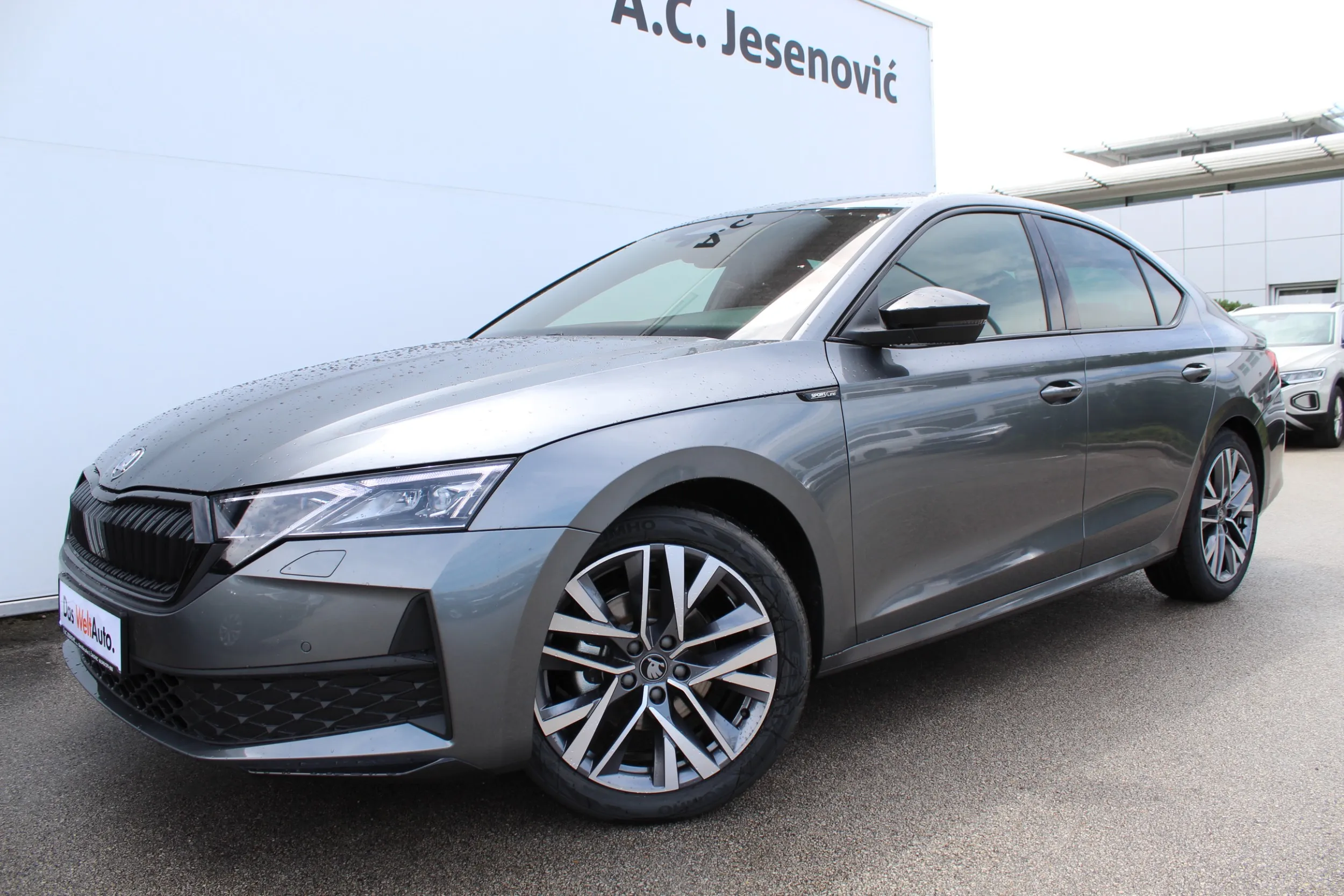 13308 škoda octavia fl sportline 1.5 tsi dsg mhev - slika 15