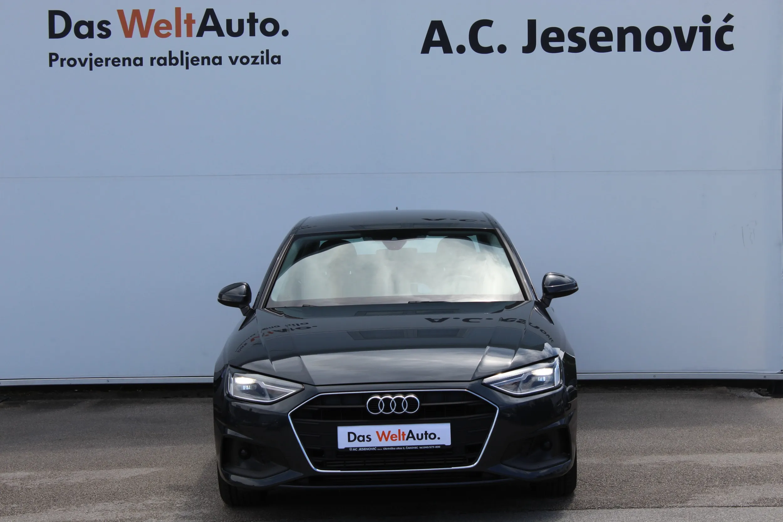 13268 audi a4 35tfsi s tr advanced - slika 2