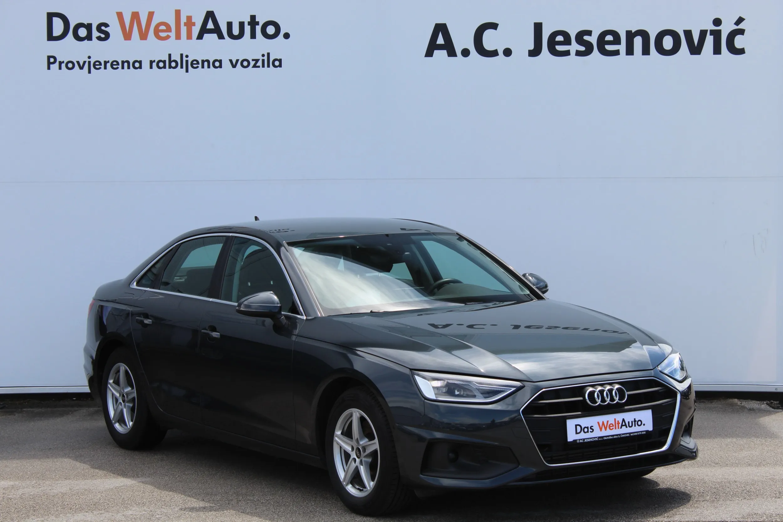 13268 audi a4 35tfsi s tr advanced - slika 3