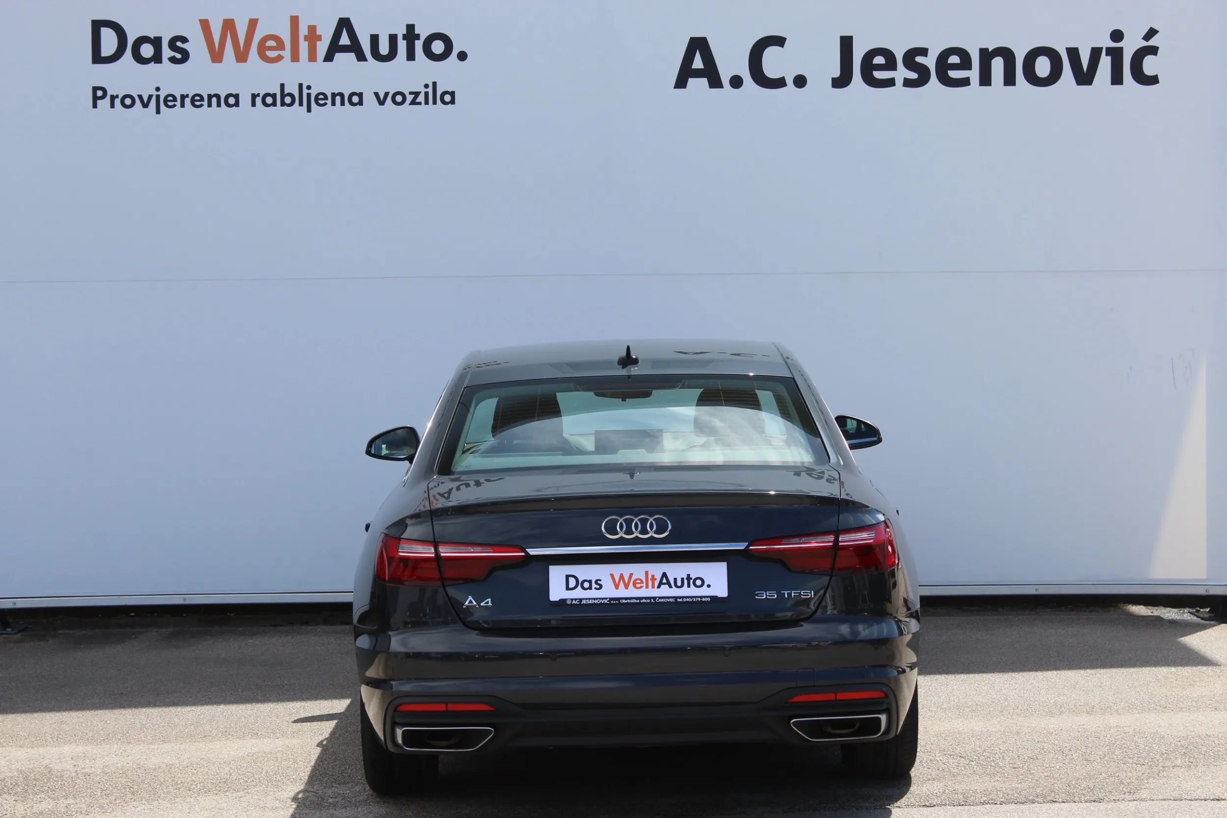 13268 audi a4 35tfsi s tr advanced - slika 4