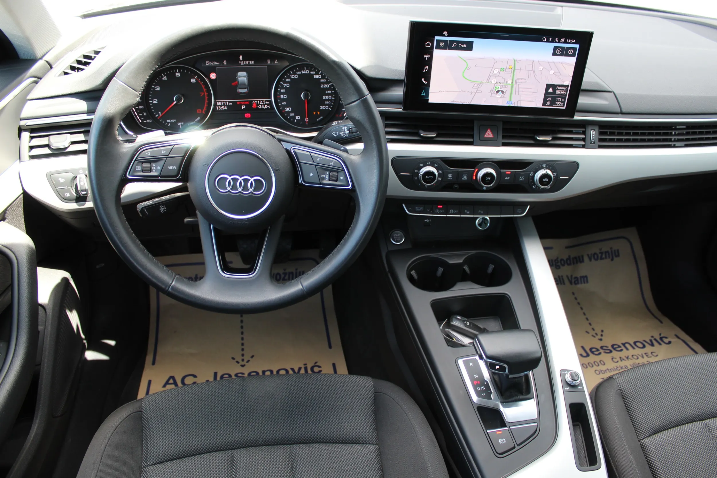 13268 audi a4 35tfsi s tr advanced - slika 9