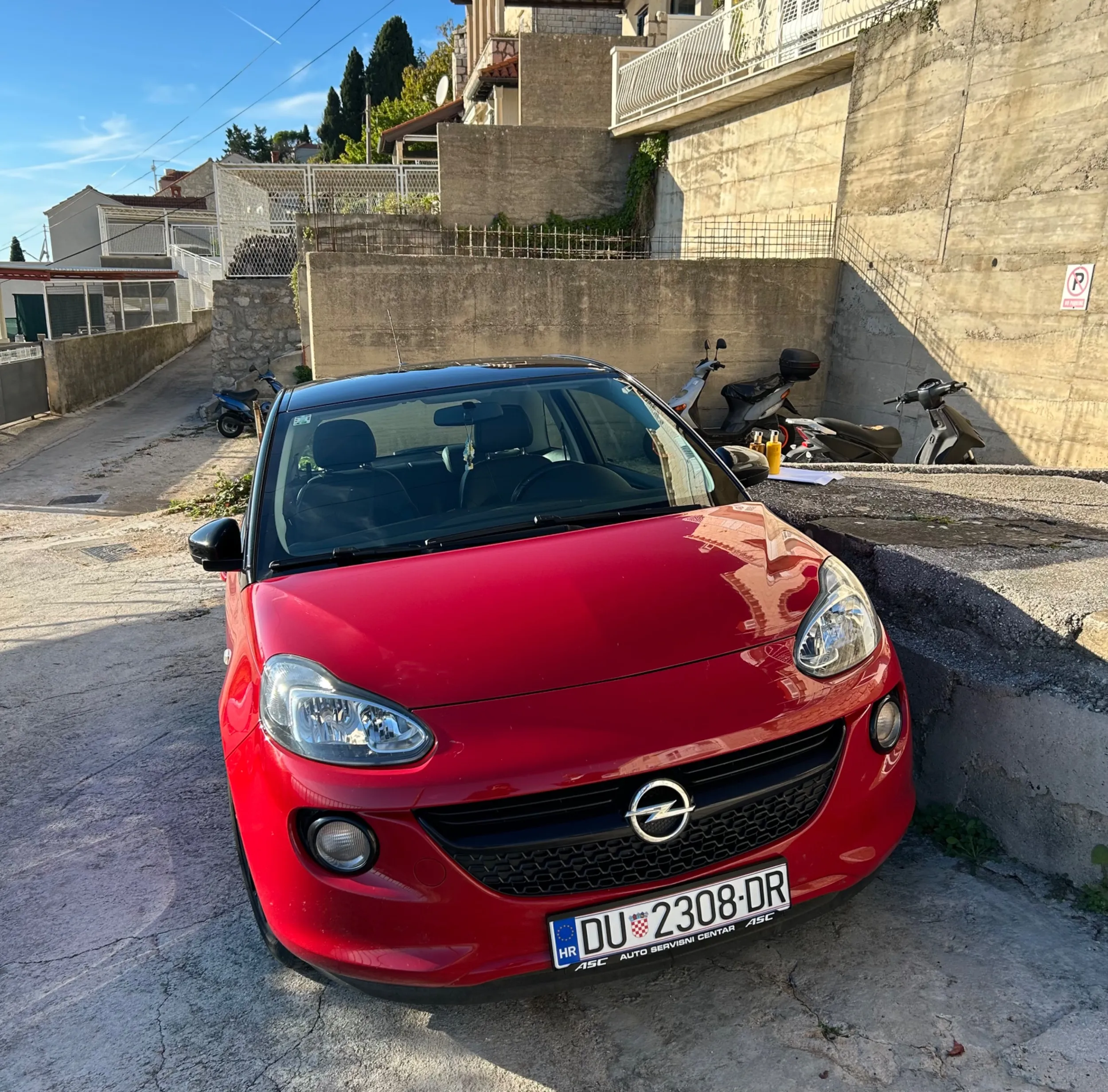 opel adam automatik - slika 2