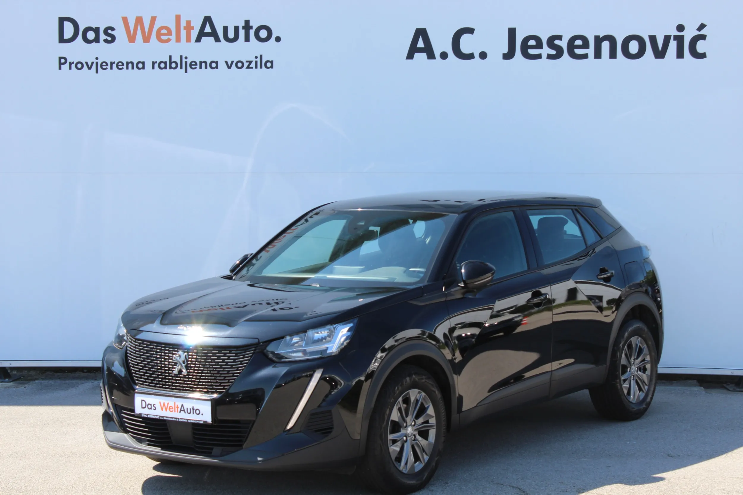 13266 peugeot 2008 active pack - slika 2