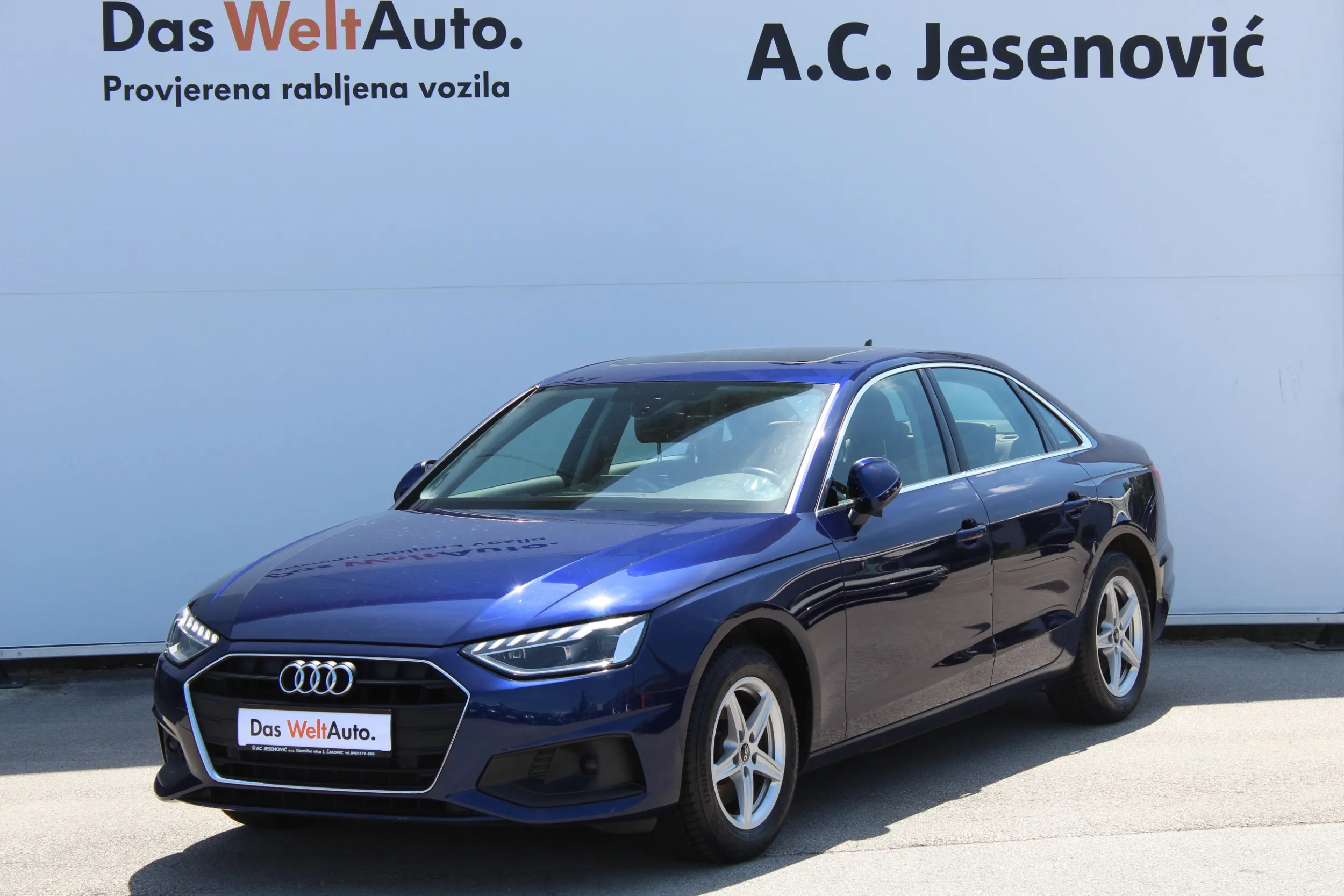 13277 audi a4 30tdi s tr advanced - slika 13