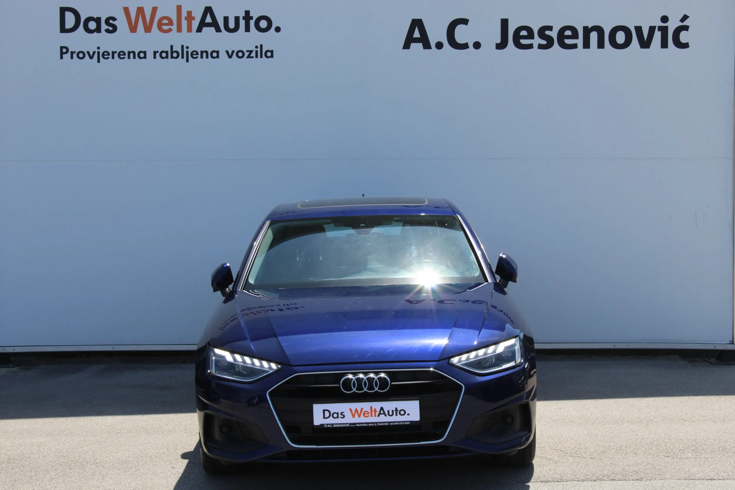 13277 audi a4 30tdi s tr advanced - slika 4