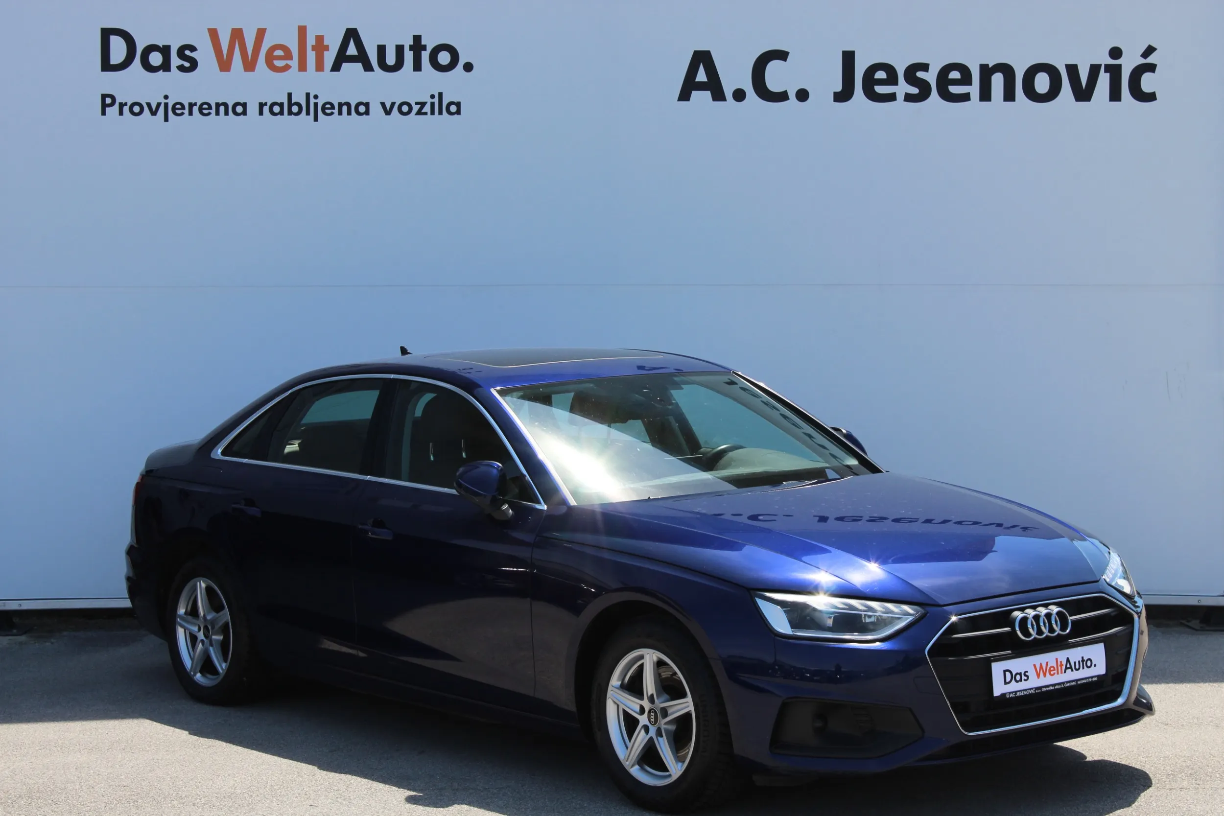 13277 audi a4 30tdi s tr advanced - slika 9