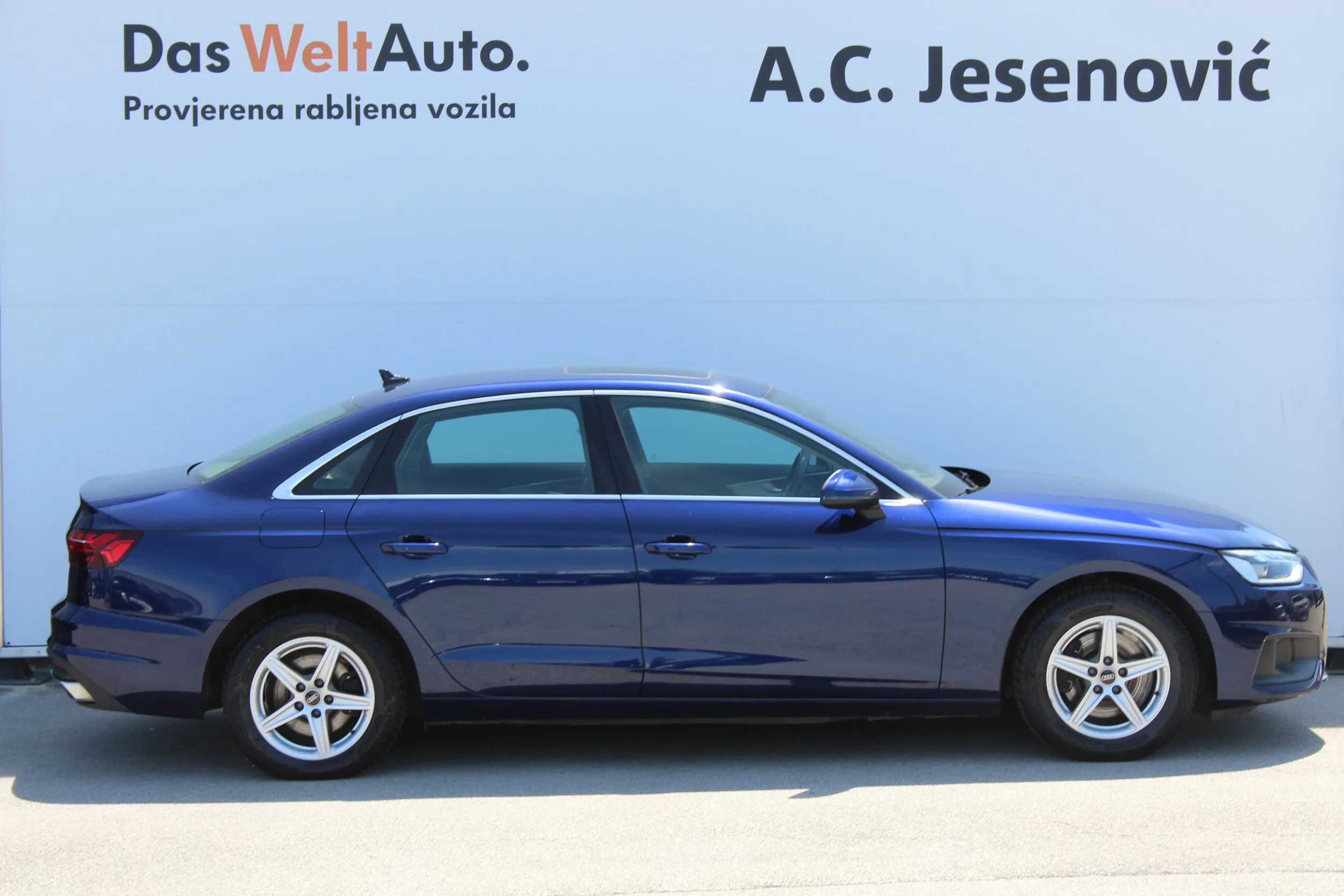13277 audi a4 30tdi s tr advanced - slika 10