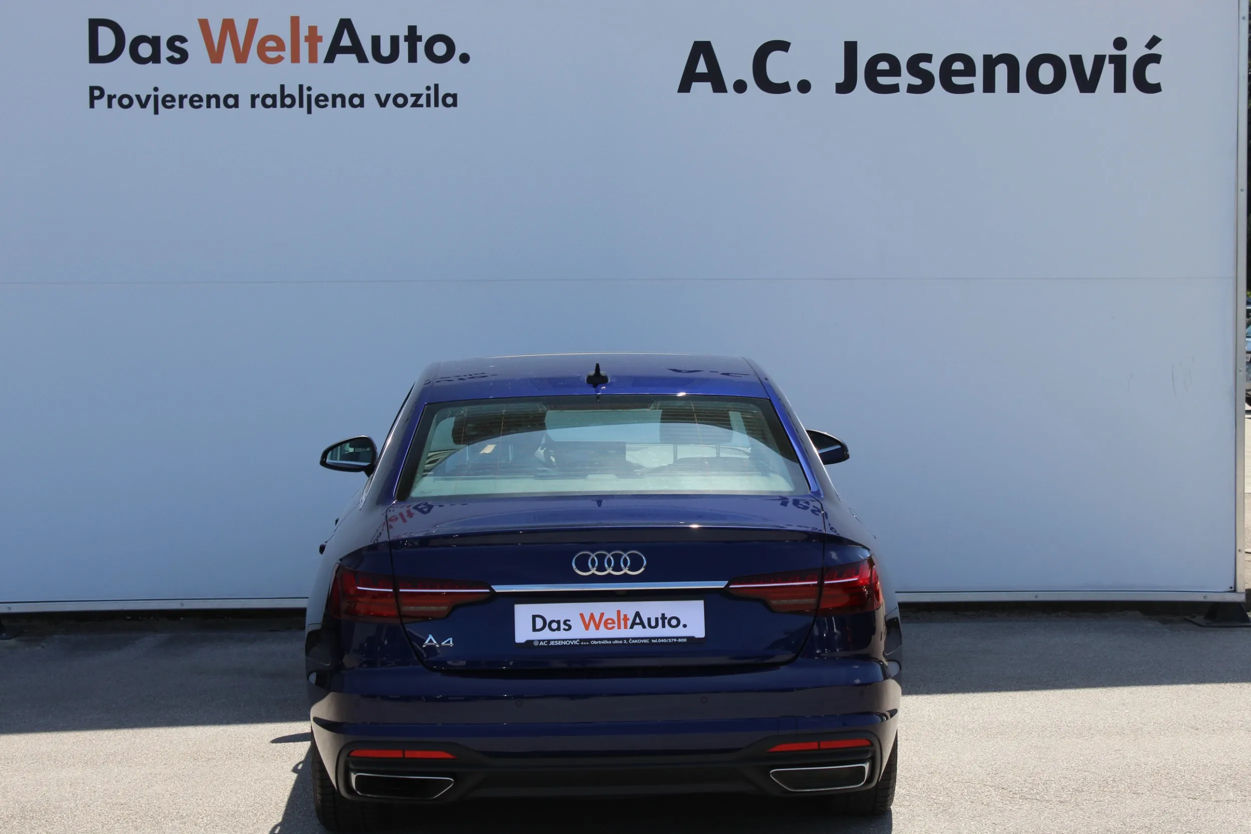 13277 audi a4 30tdi s tr advanced - slika 5