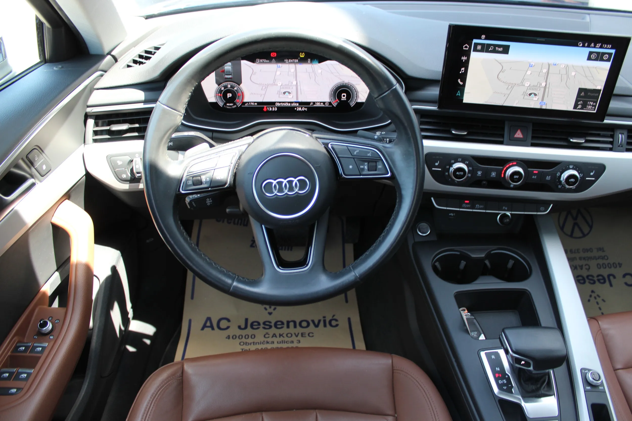 13277 audi a4 30tdi s tr advanced - slika 7