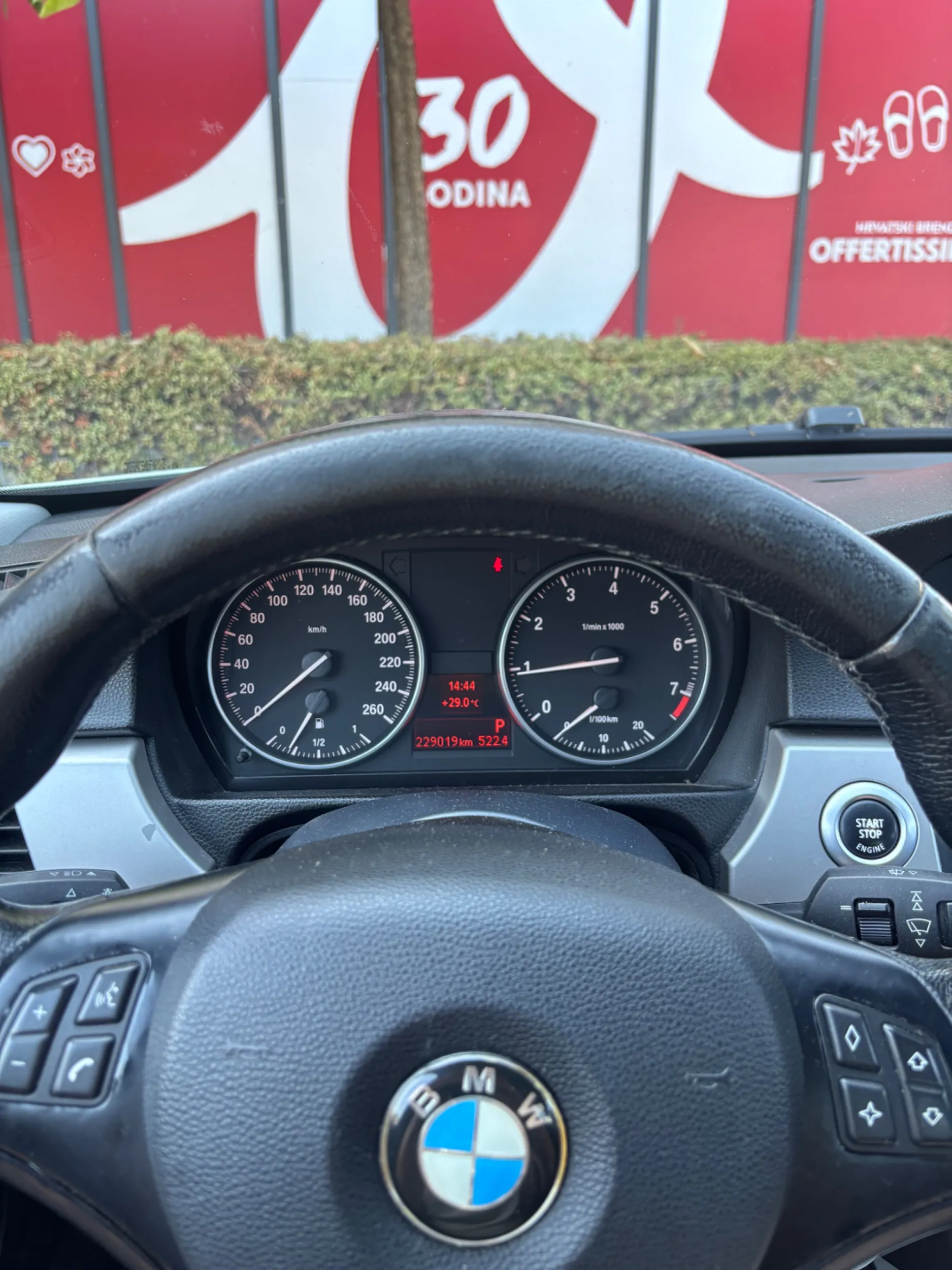 bmw e90 320i automatik - slika 3