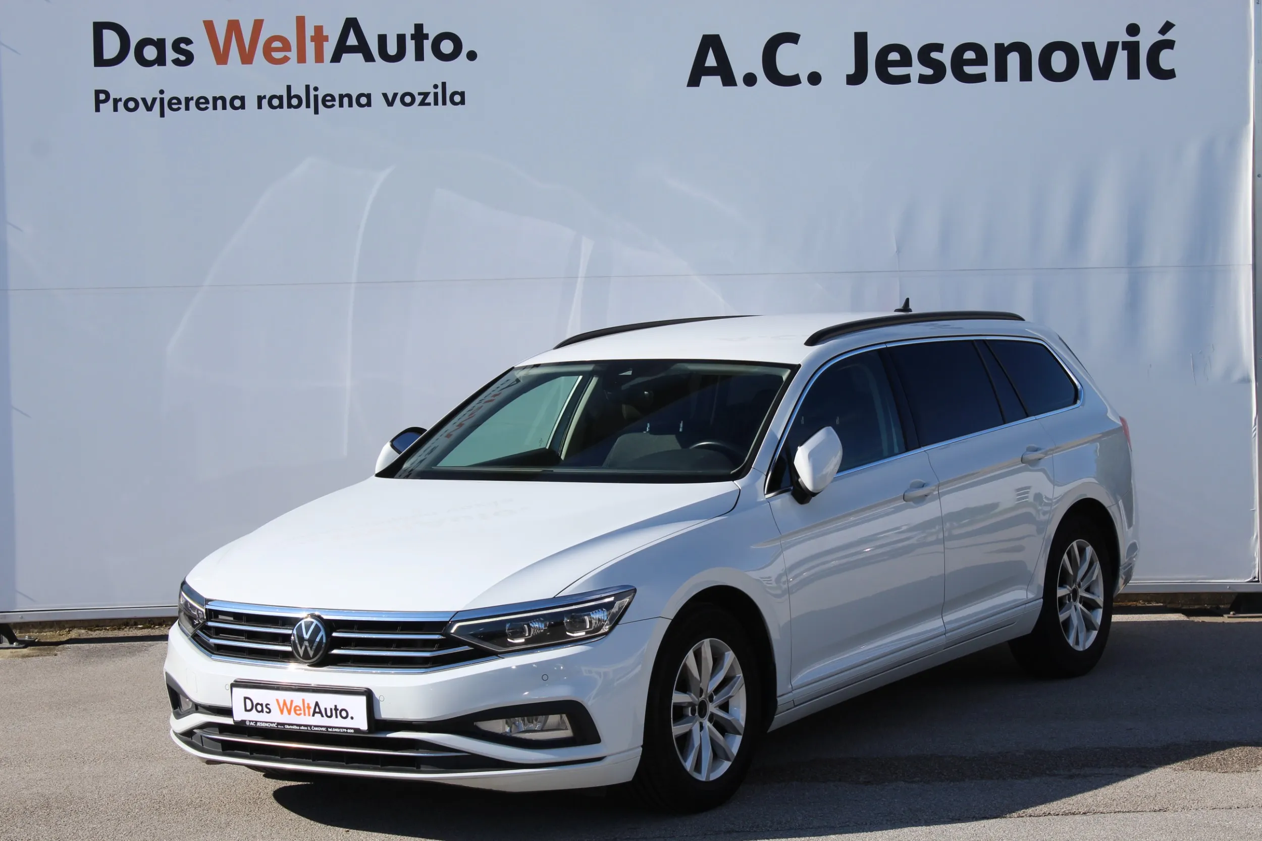 13314 volkswagen passat variant 2.0 tdi dsg business - slika 3
