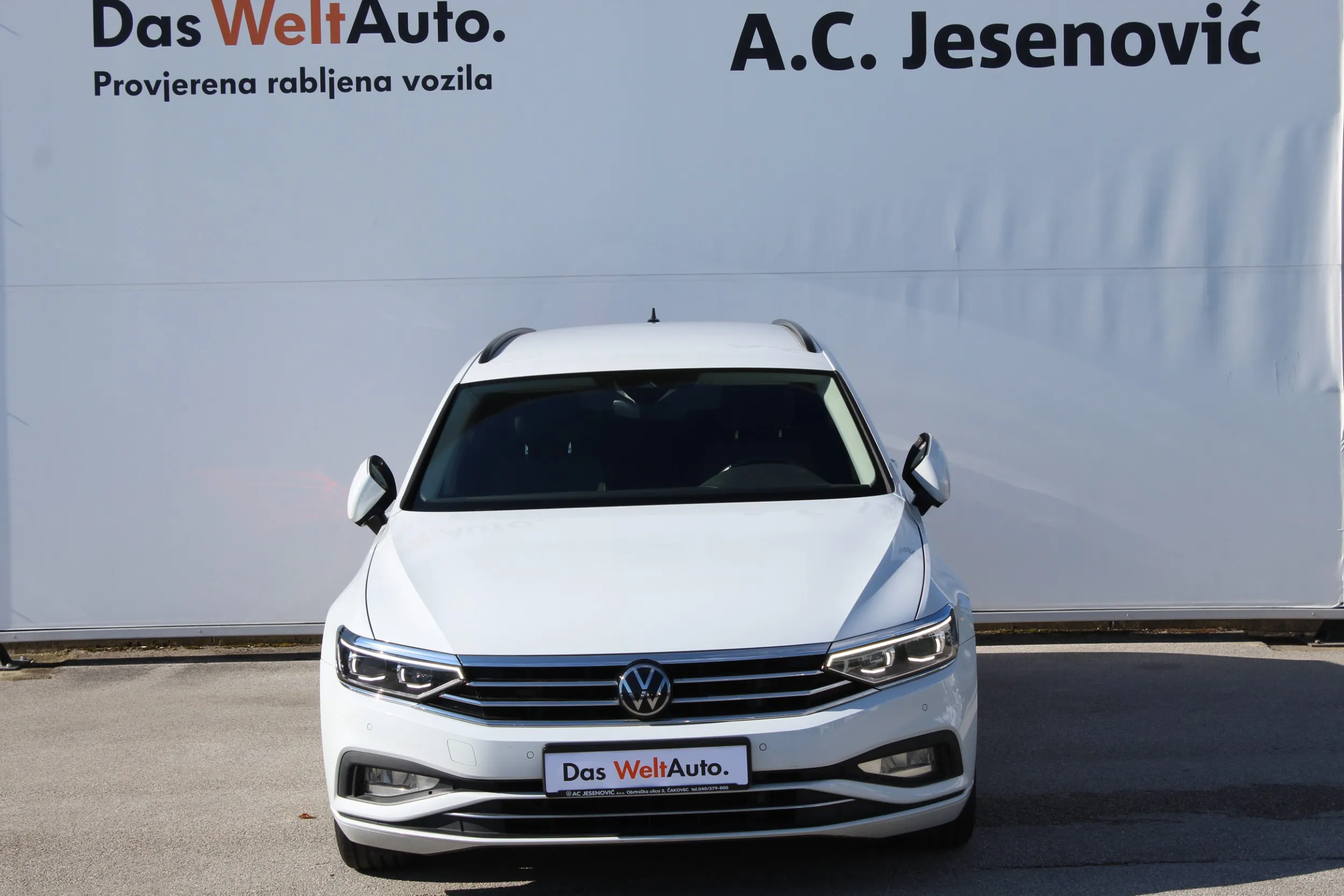 13314 volkswagen passat variant 2.0 tdi dsg business - slika 5