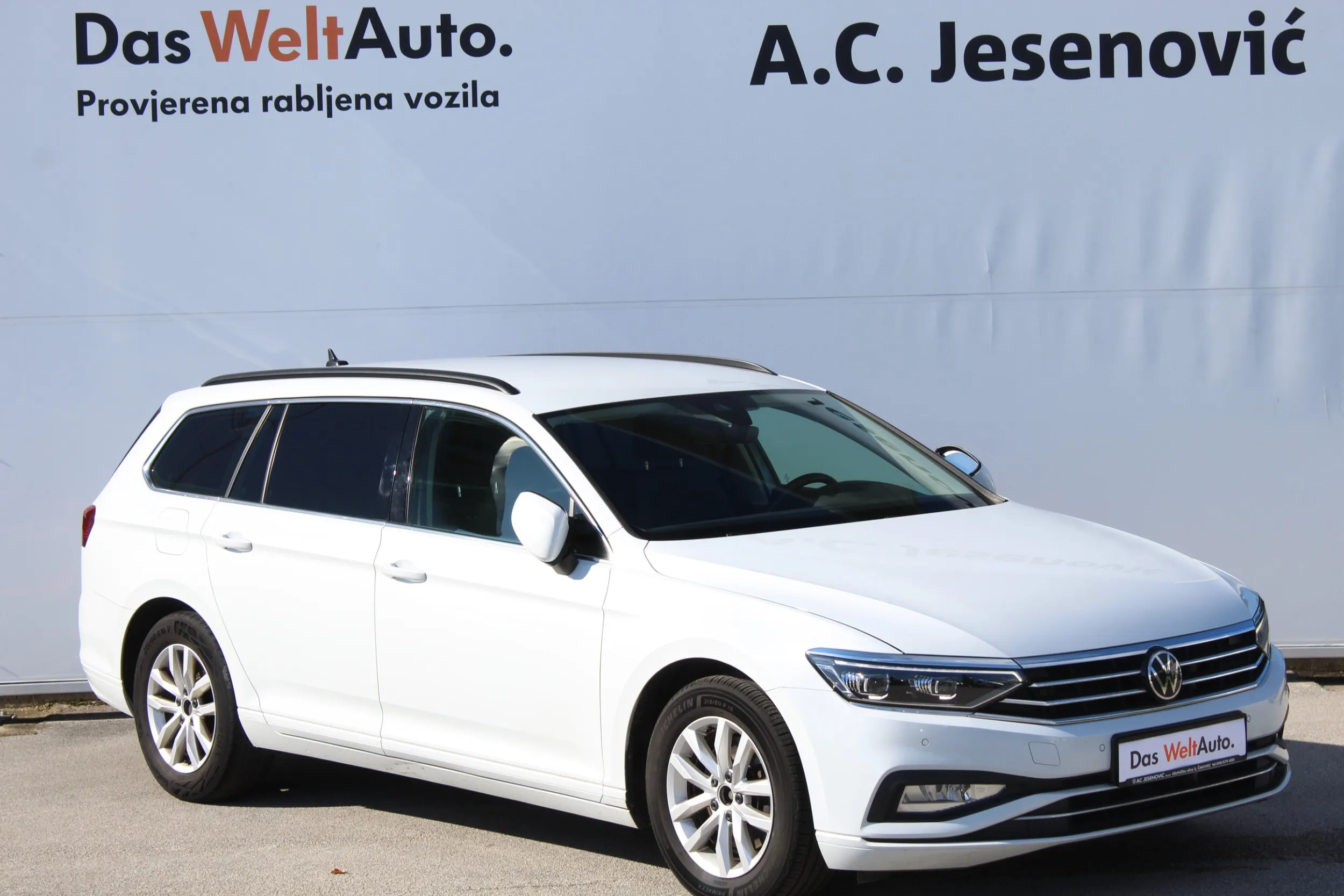 13314 volkswagen passat variant 2.0 tdi dsg business - slika 2