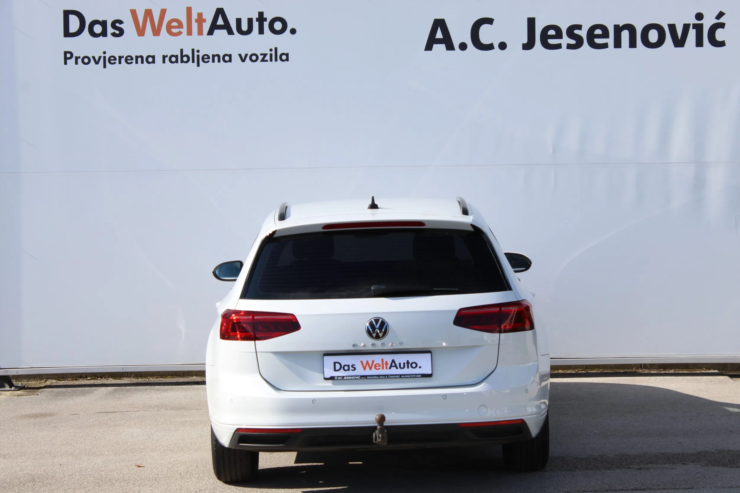 13314 volkswagen passat variant 2.0 tdi dsg business - slika 13