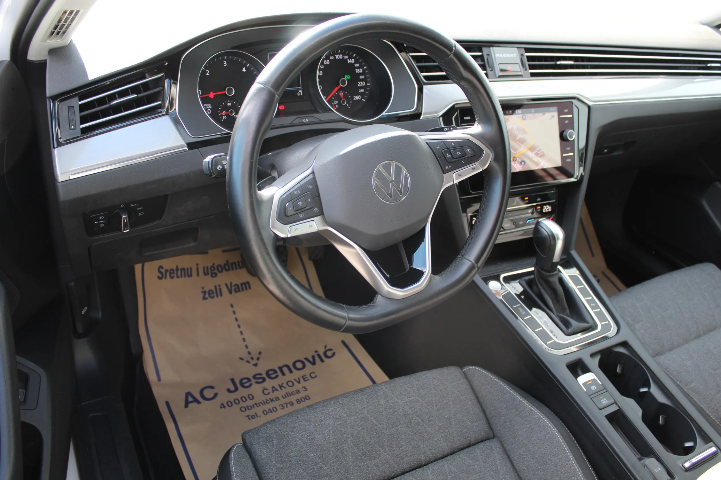 13314 volkswagen passat variant 2.0 tdi dsg business - slika 17