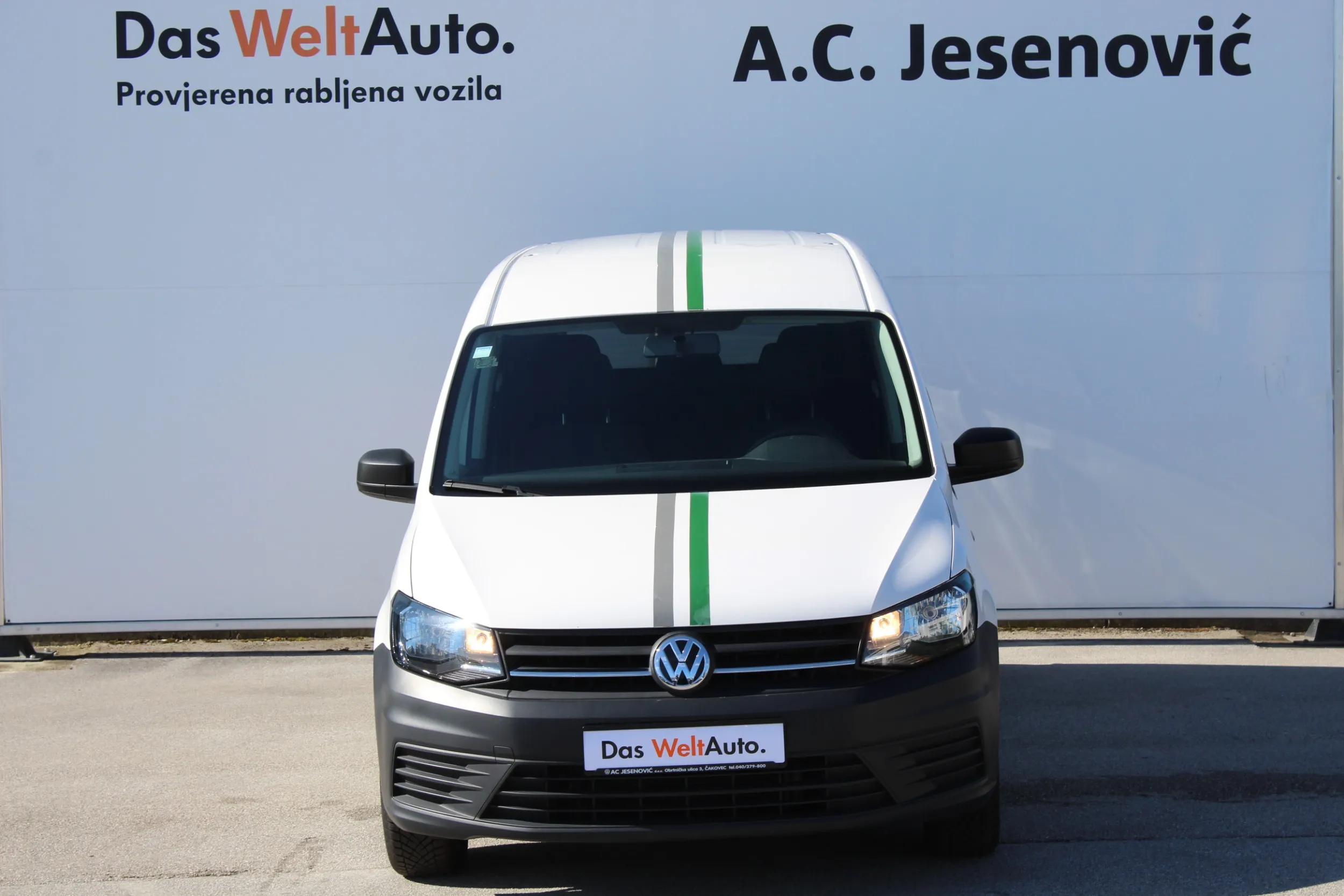 13320 vw caddy kombi maxi van 2.0 tdi - slika 11