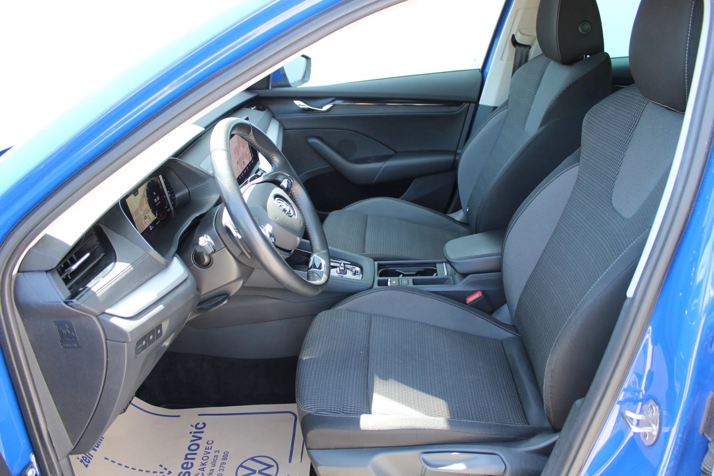 13578 škoda octavia combi ambition 2.0 tdi dsg - slika 15
