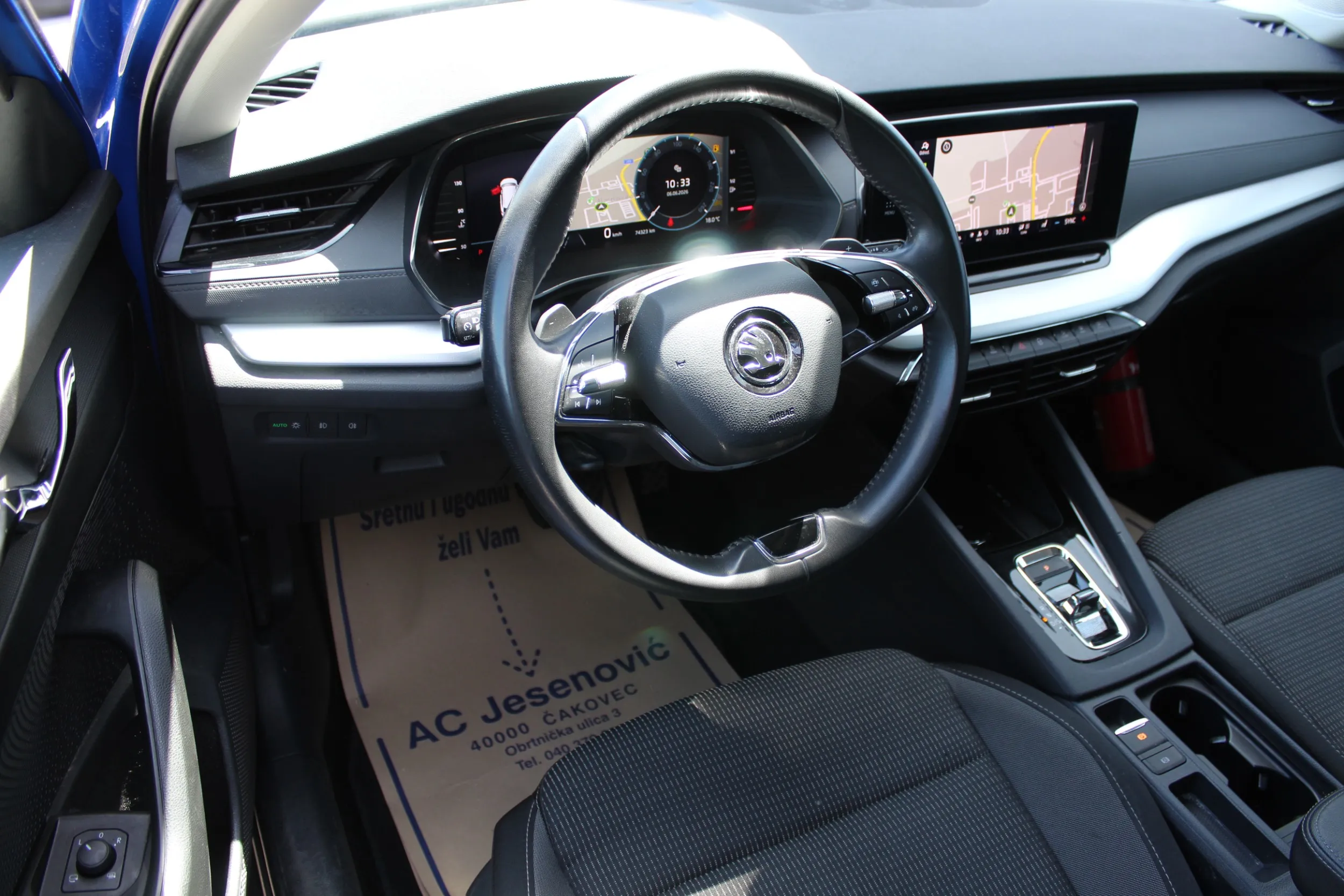 13578 škoda octavia combi ambition 2.0 tdi dsg - slika 16