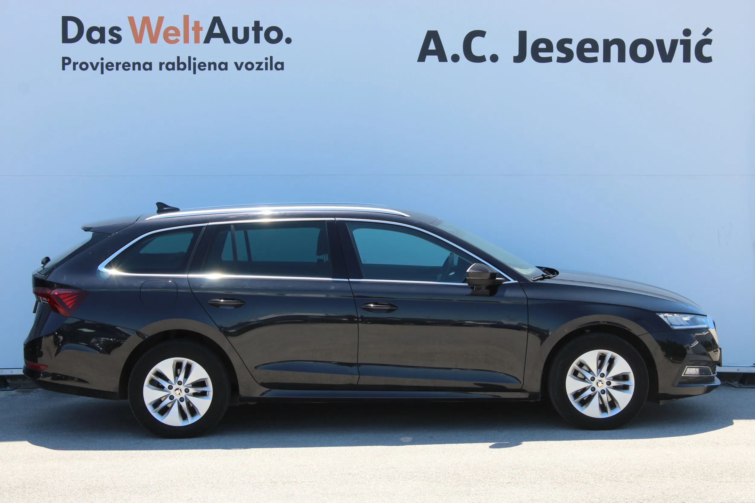škoda octavia combi ambition 1.0 tsi - slika 3