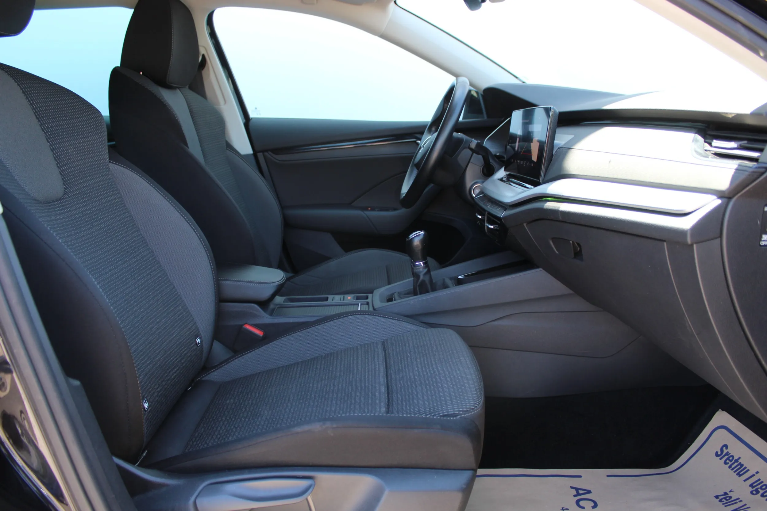škoda octavia combi ambition 1.0 tsi - slika 4