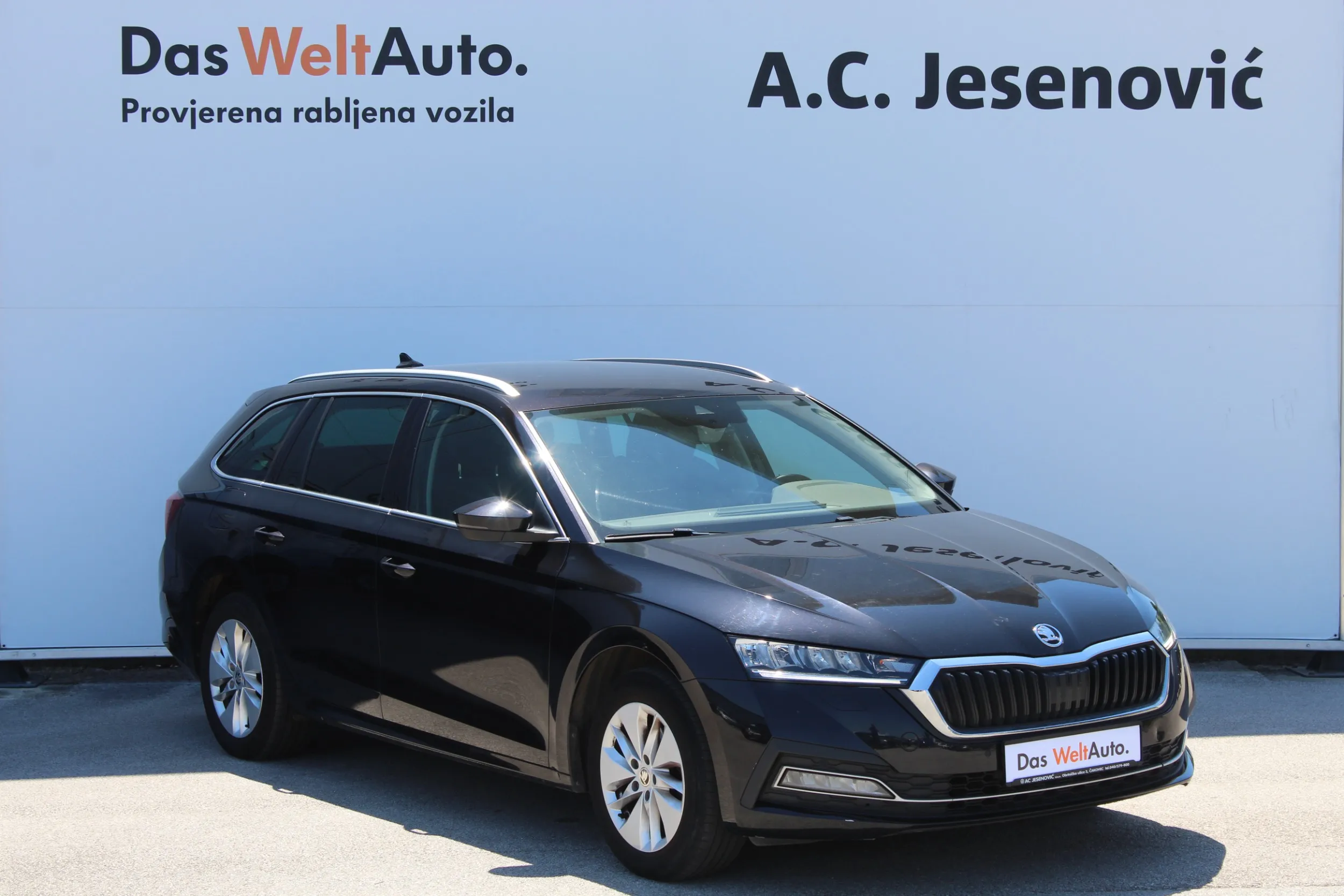 škoda octavia combi ambition 1.0 tsi - slika 6
