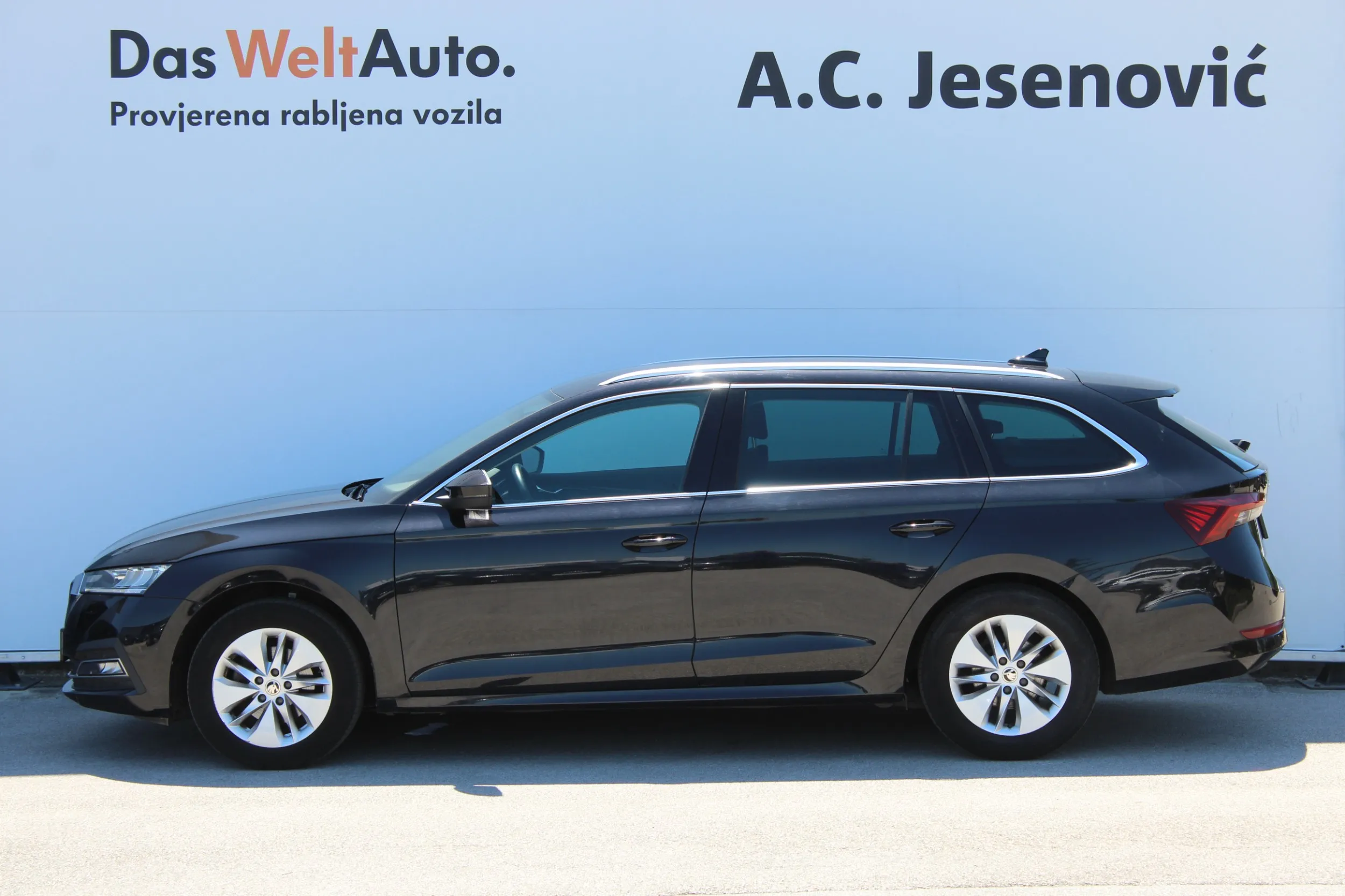 škoda octavia combi ambition 1.0 tsi - slika 11