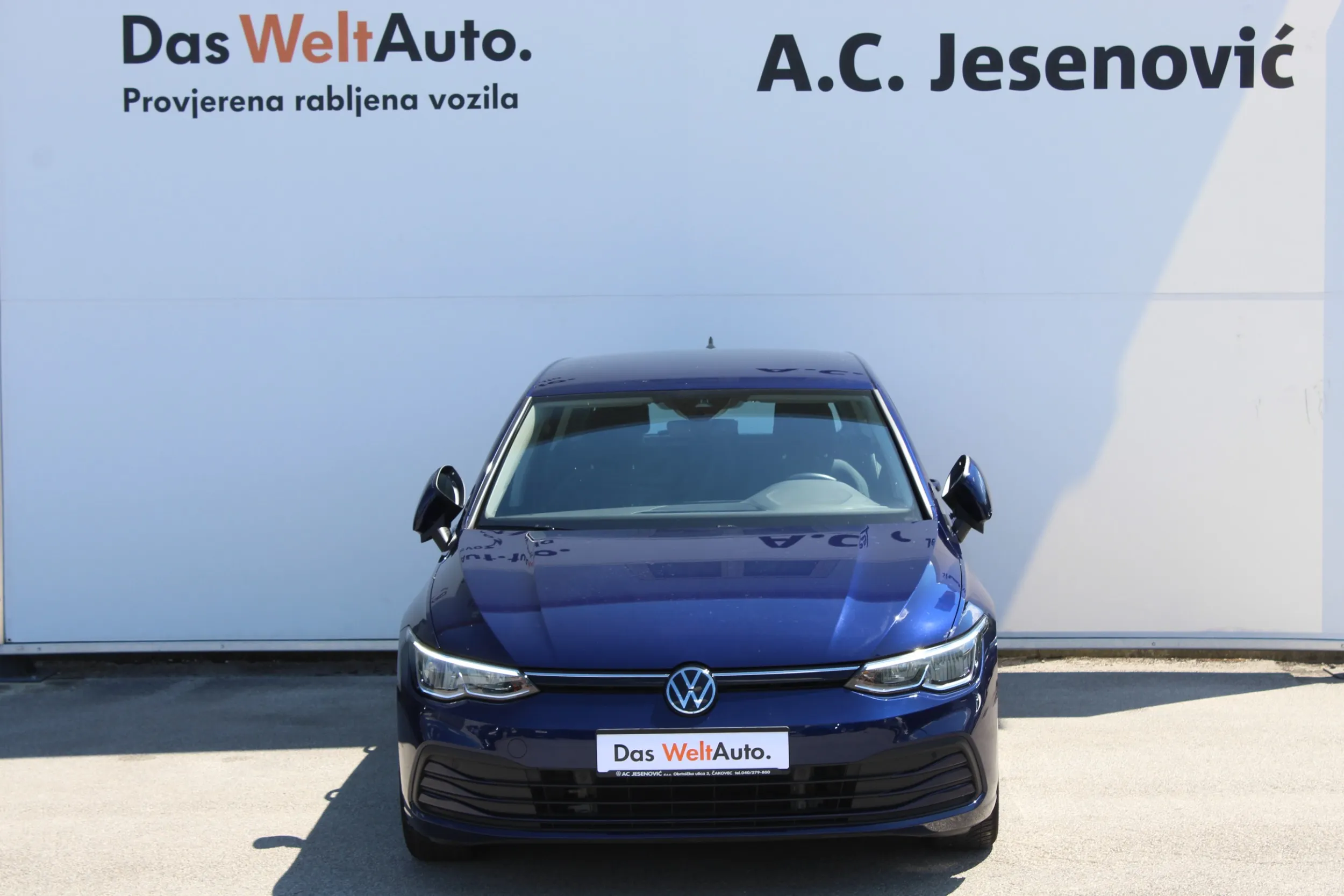 Volkswagen GOLF 1.0 TSI Life - Čakovec, Čakovec-zapad