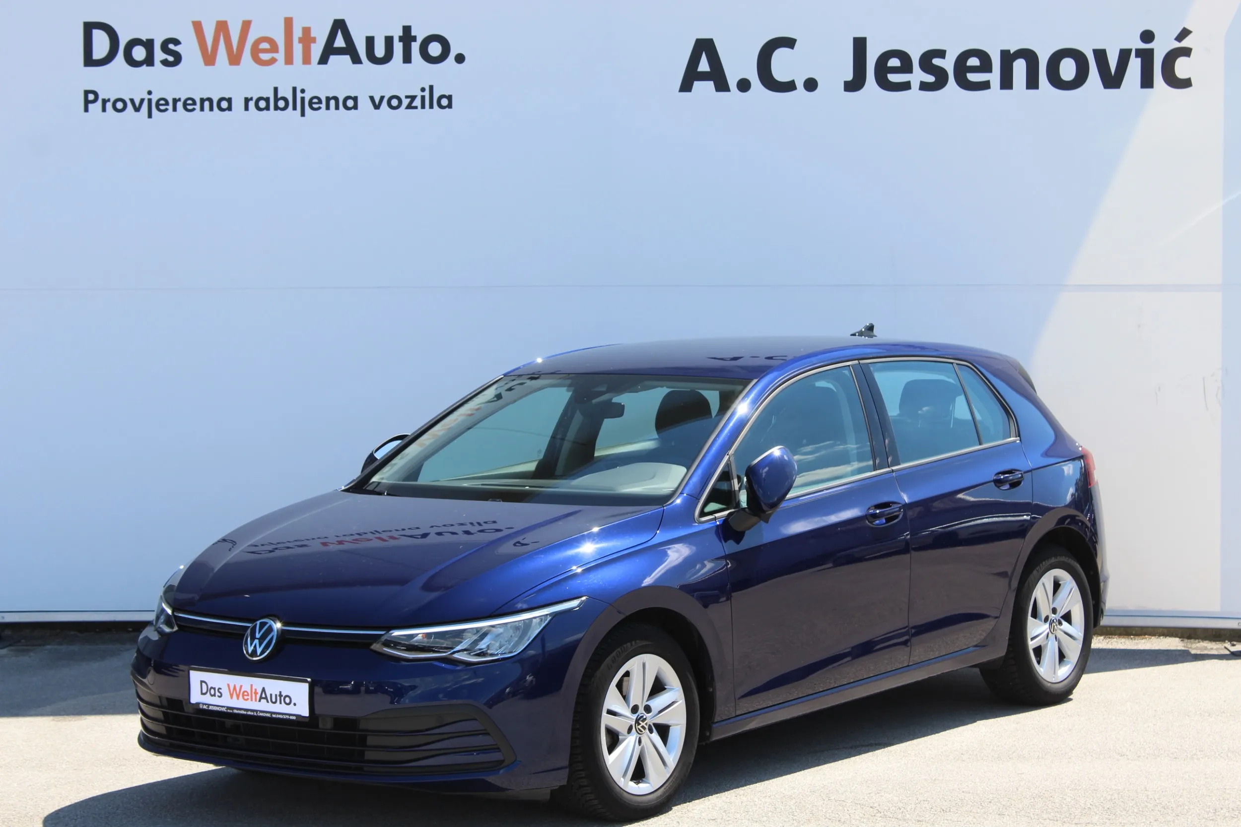 volkswagen golf 1.0 tsi life - slika 2