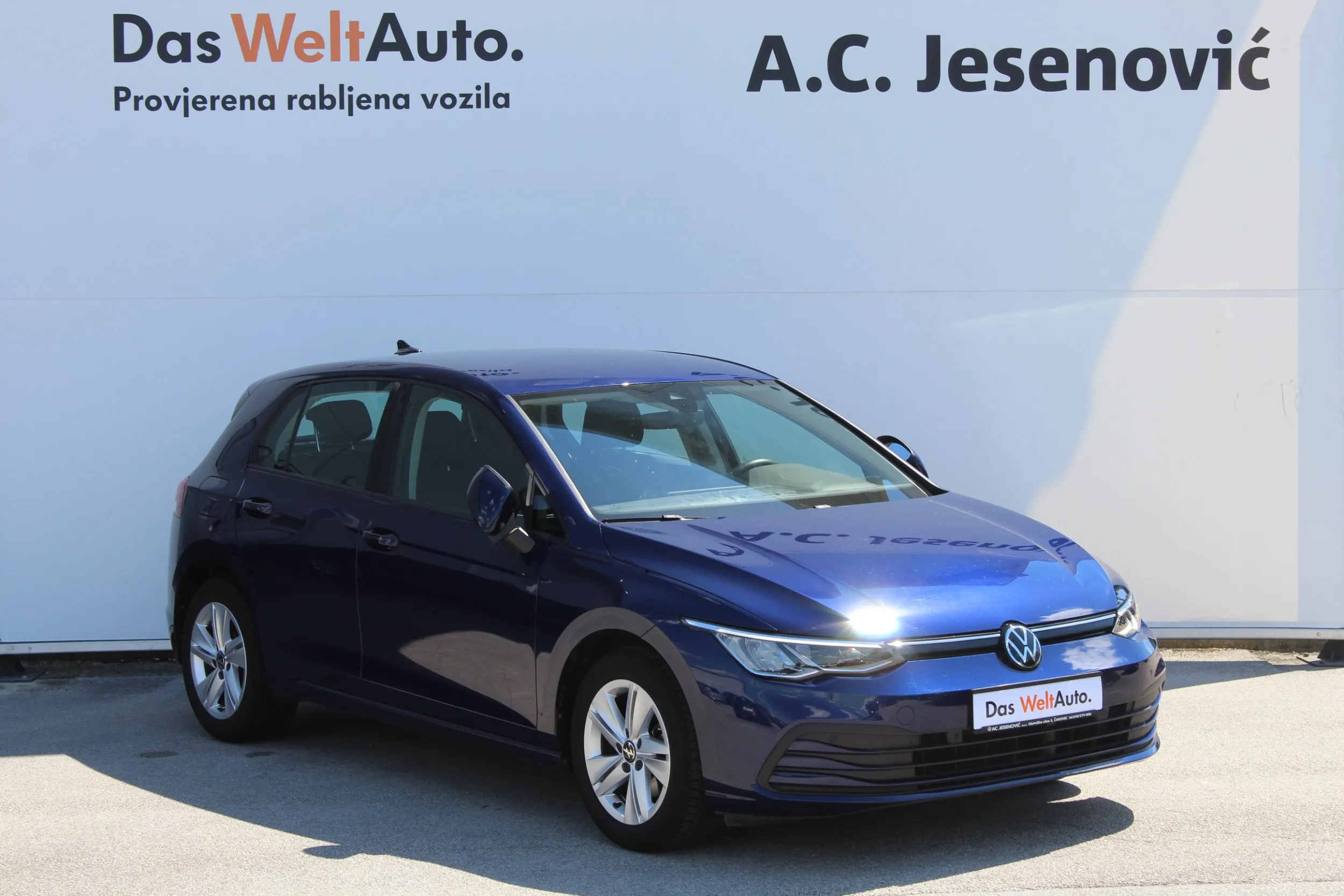 volkswagen golf 1.0 tsi life - slika 5