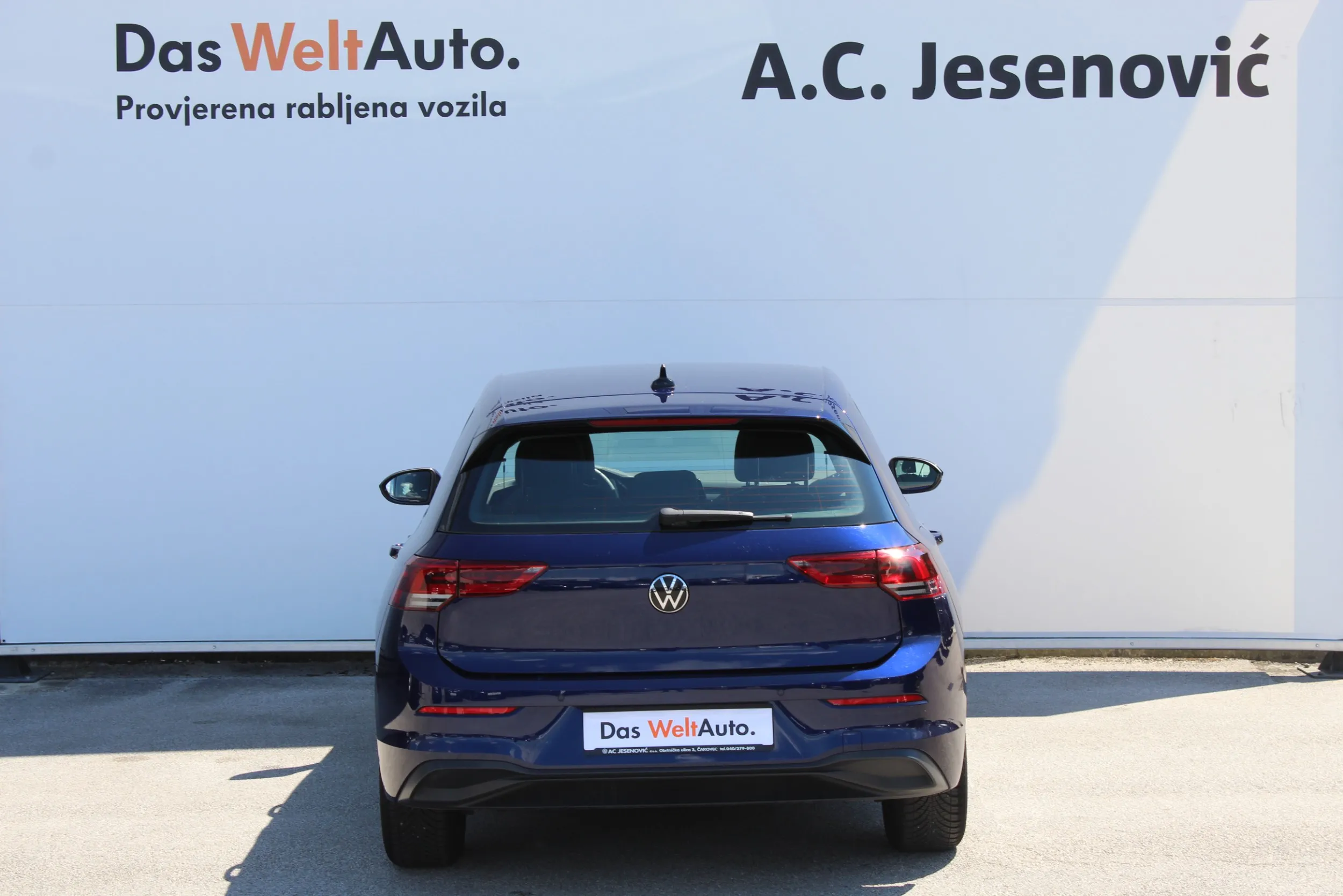 volkswagen golf 1.0 tsi life - slika 8