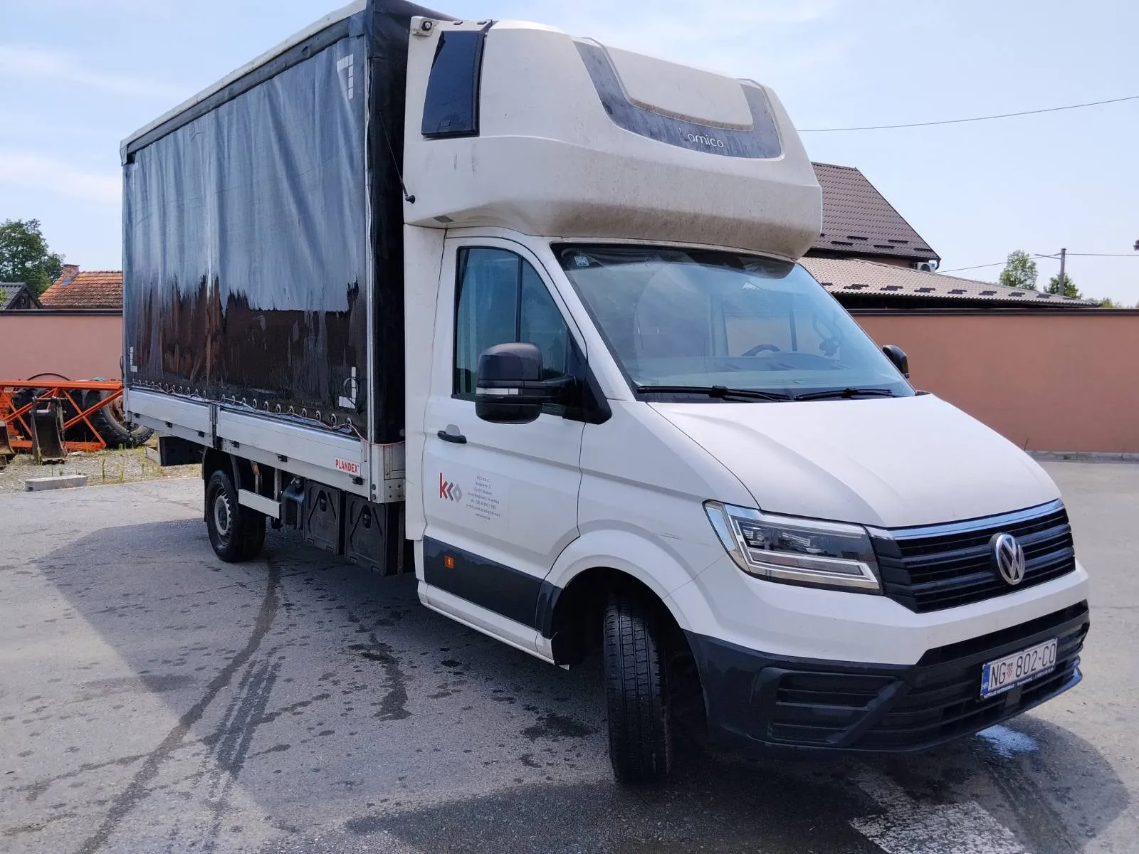 volkswagen crafter - slika 3