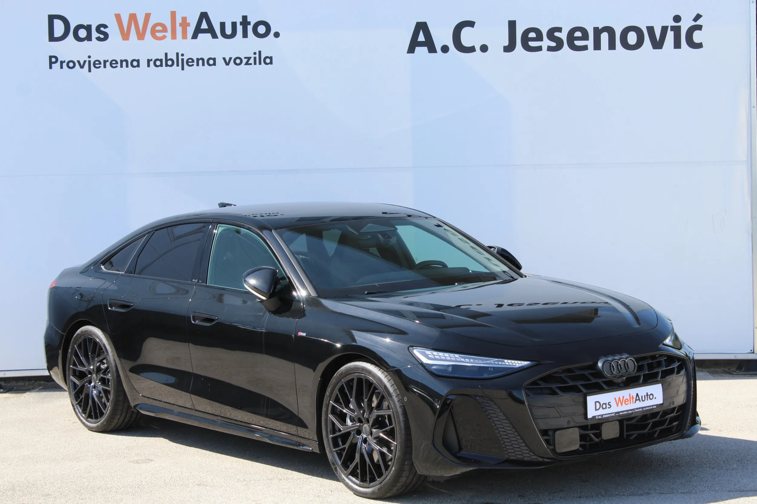 13383 audi a6 40 tdi quattro s tronic sport - slika 3