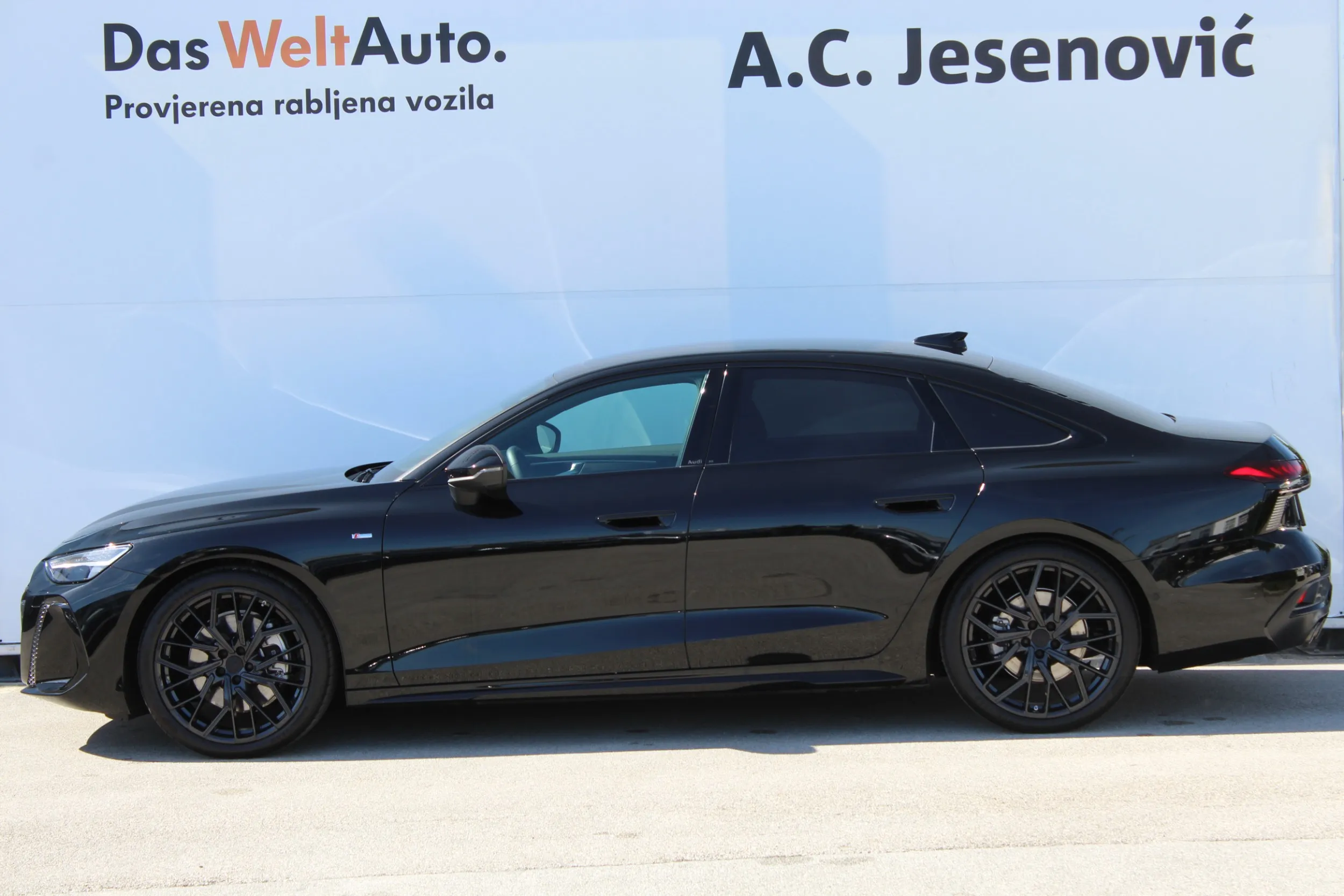 13383 audi a6 40 tdi quattro s tronic sport - slika 13