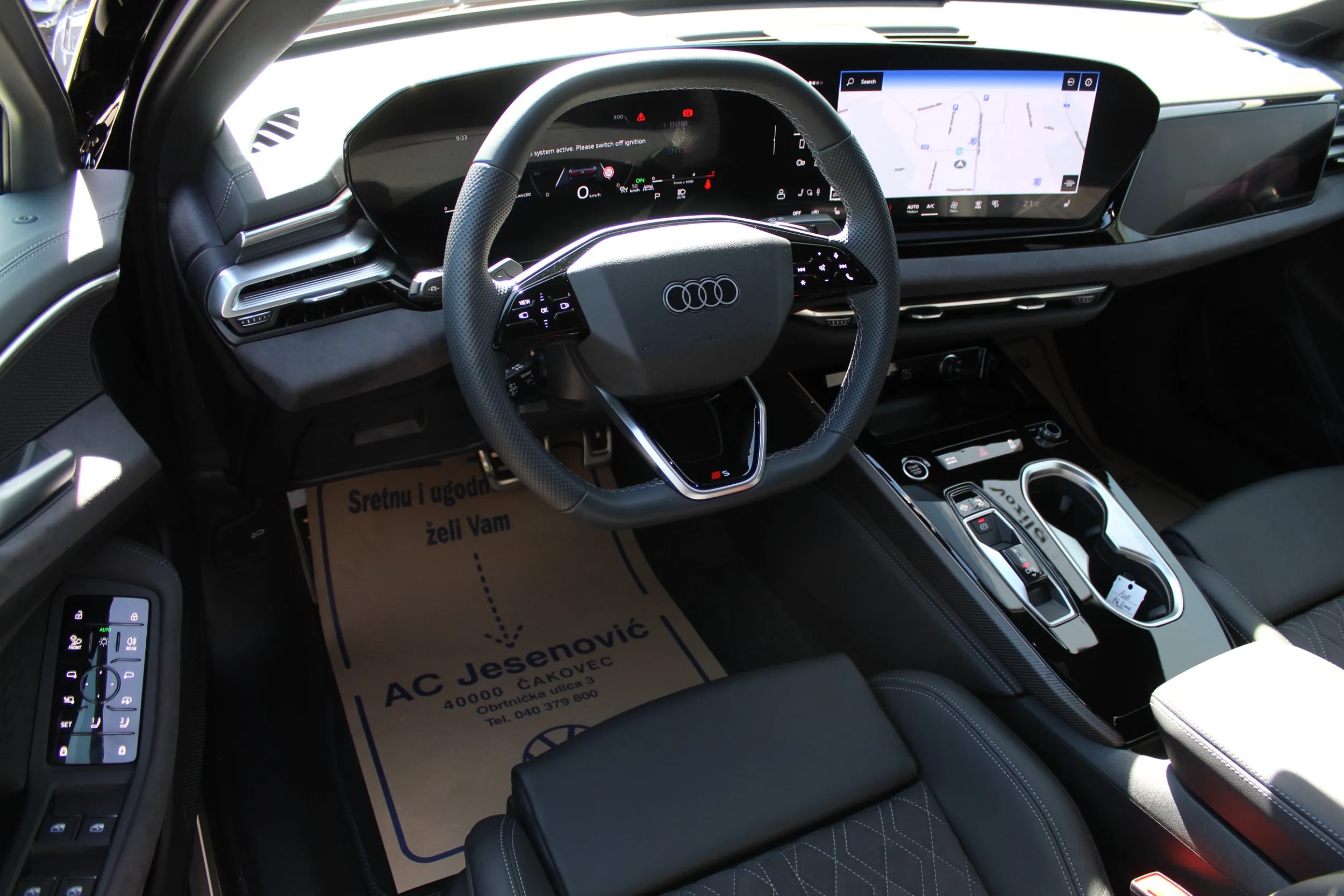 13383 audi a6 40 tdi quattro s tronic sport - slika 14