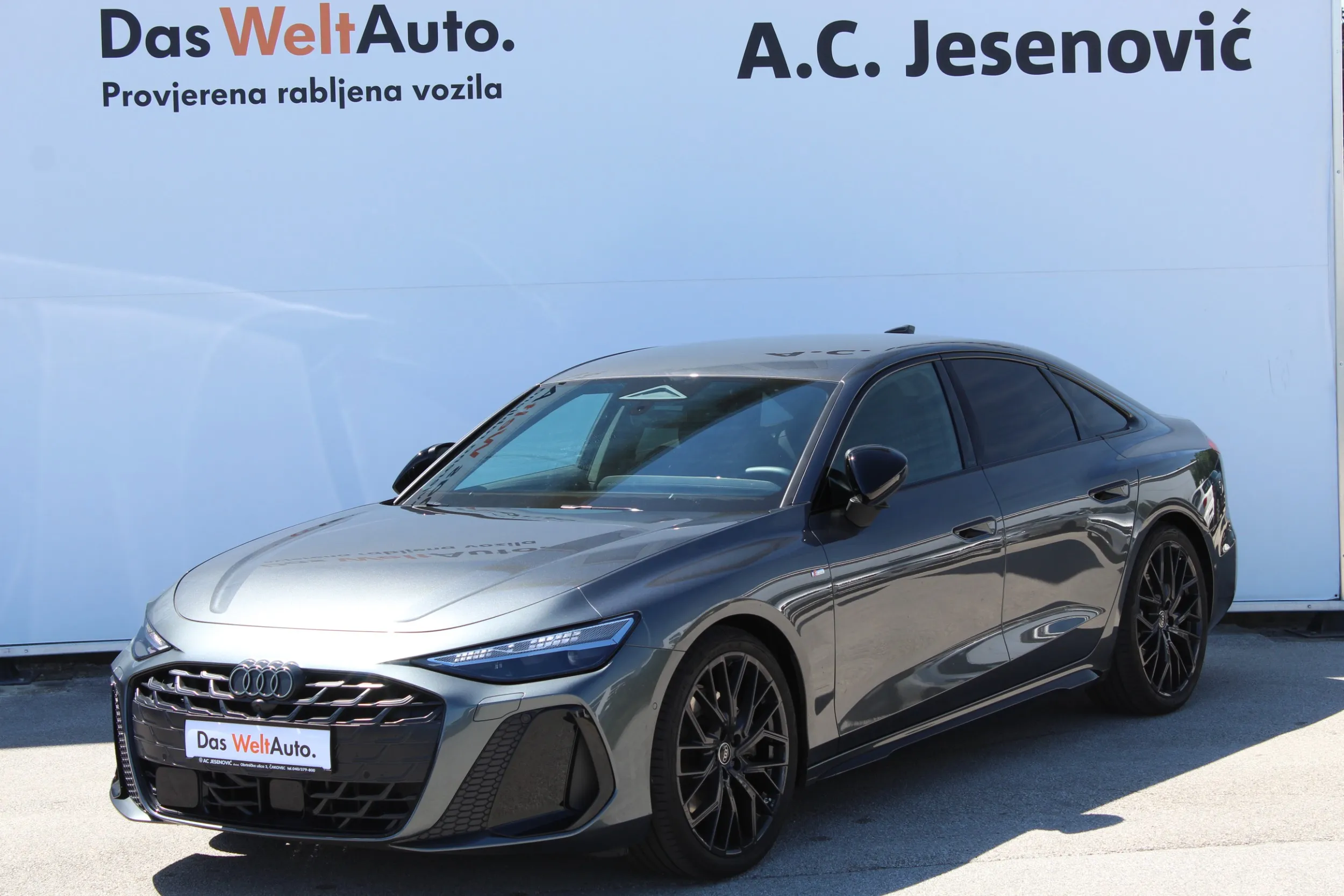 13312 audi a6 40 tdi quattro s tronic dynamic - slika 2