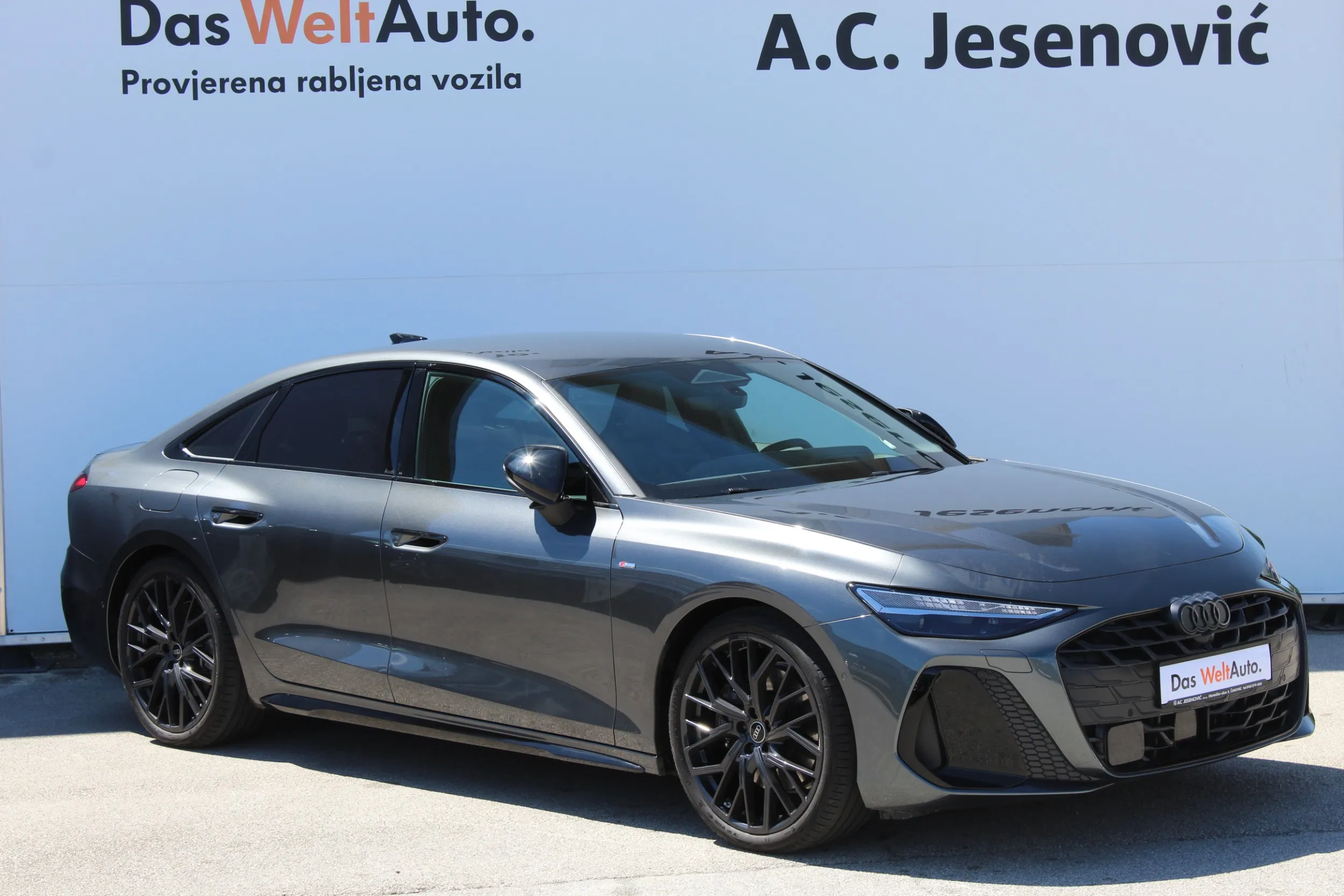 13312 audi a6 40 tdi quattro s tronic dynamic - slika 5